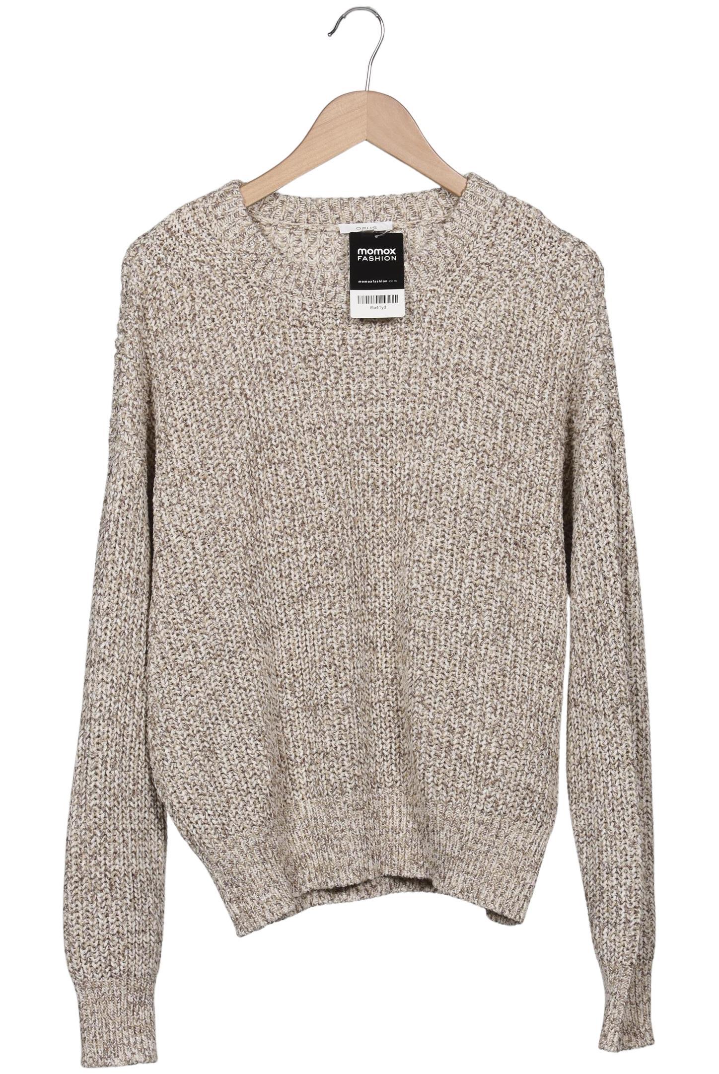 

Opus Damen Pullover, beige, Gr. 44