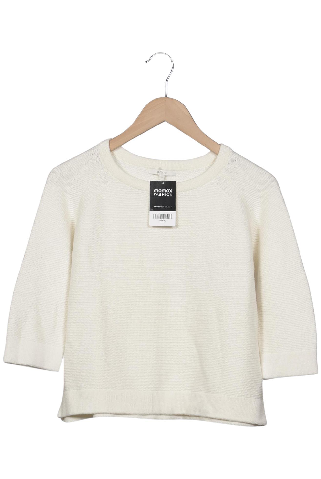 

Opus Damen Pullover, cremeweiß, Gr. 38