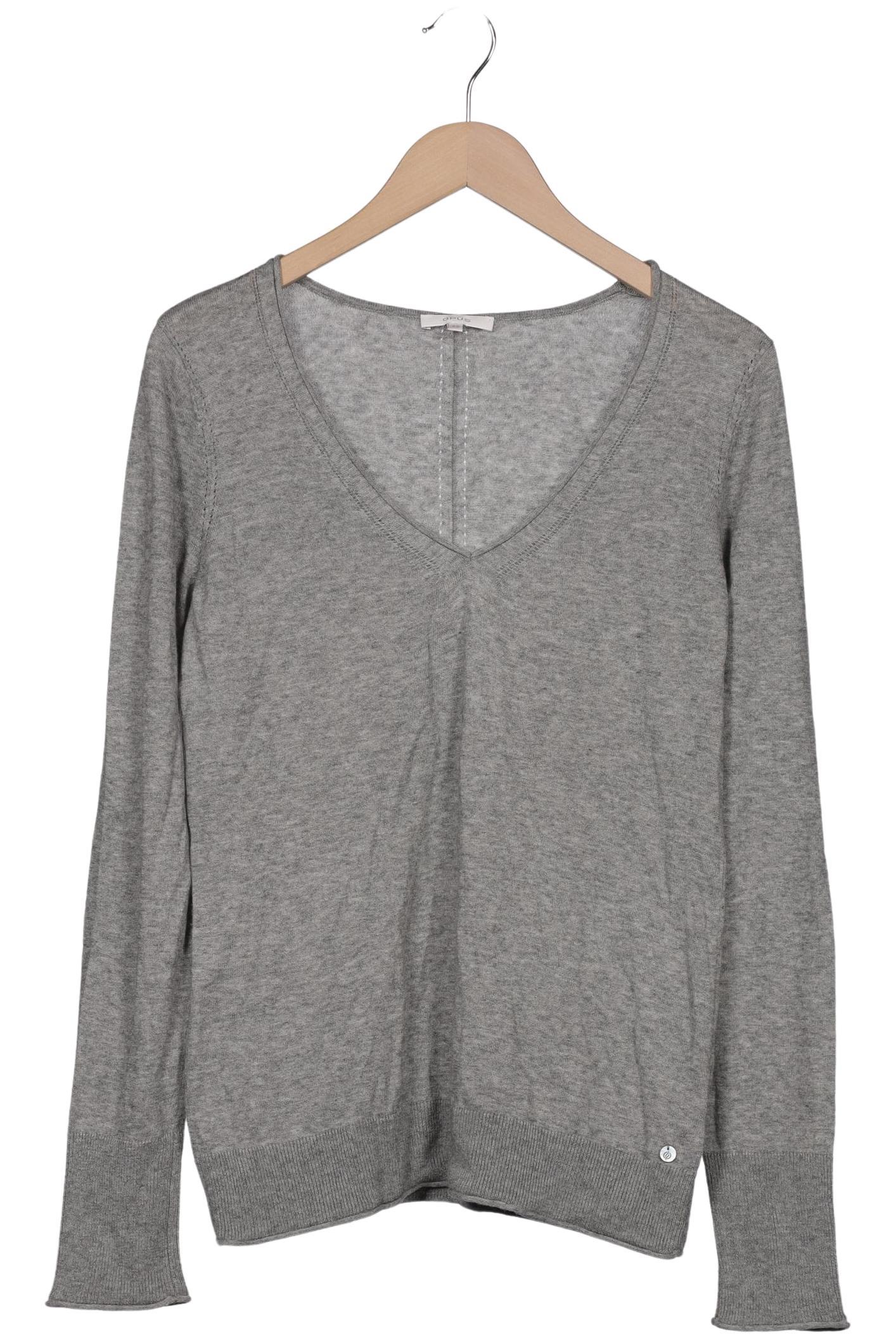 

Opus Damen Pullover, grau, Gr. 42