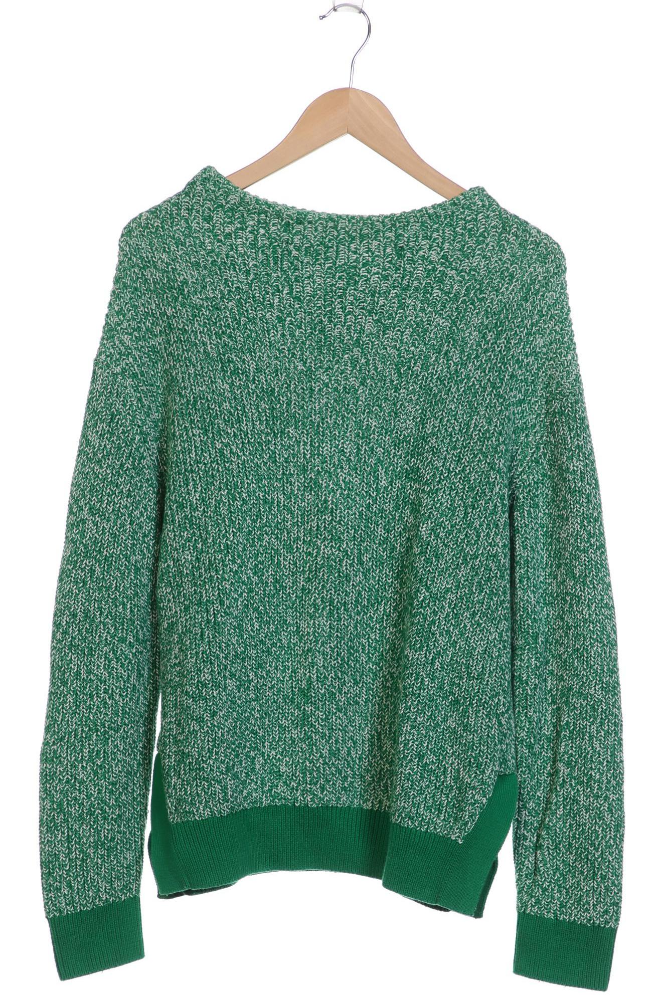 

Opus Damen Pullover, grün, Gr. 40