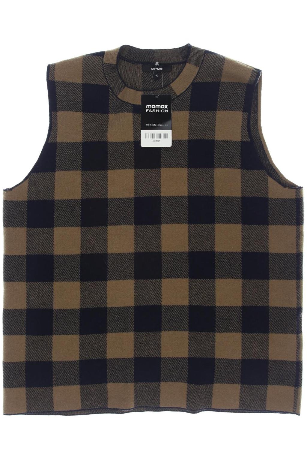 

Opus Damen Pullover, braun, Gr. 40