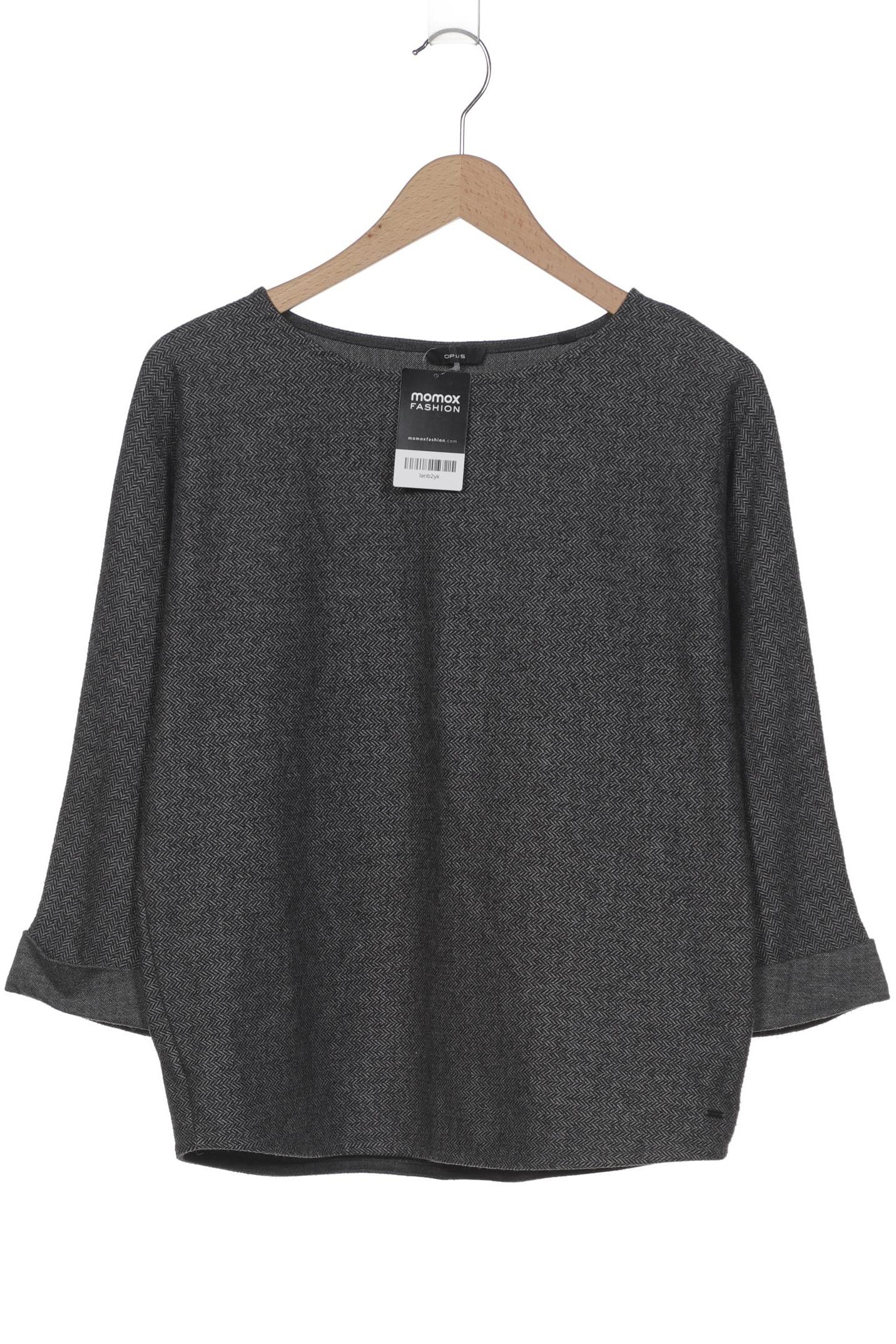 

Opus Damen Pullover, grau, Gr. 38