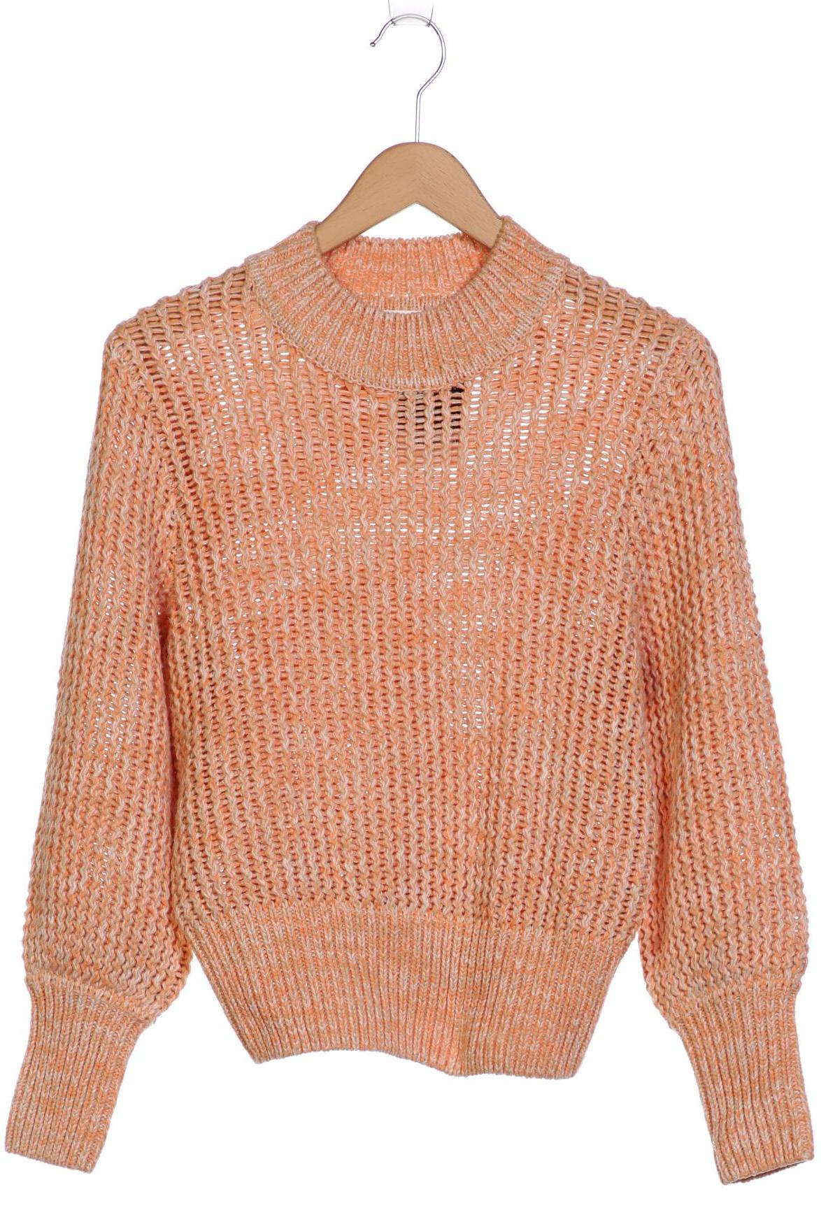 

Opus Damen Pullover, orange, Gr. 36