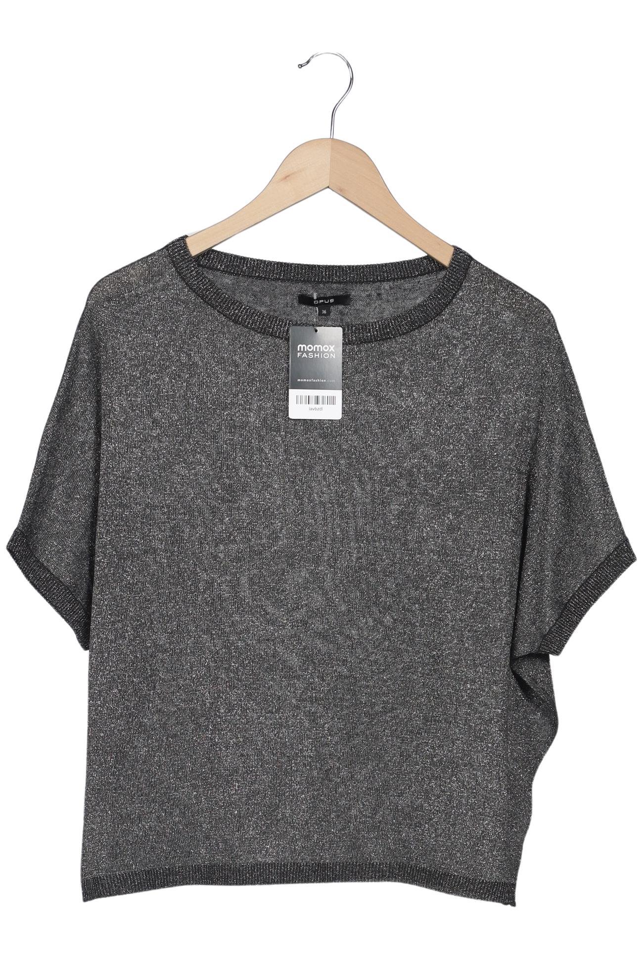 

Opus Damen Pullover, grau, Gr. 36