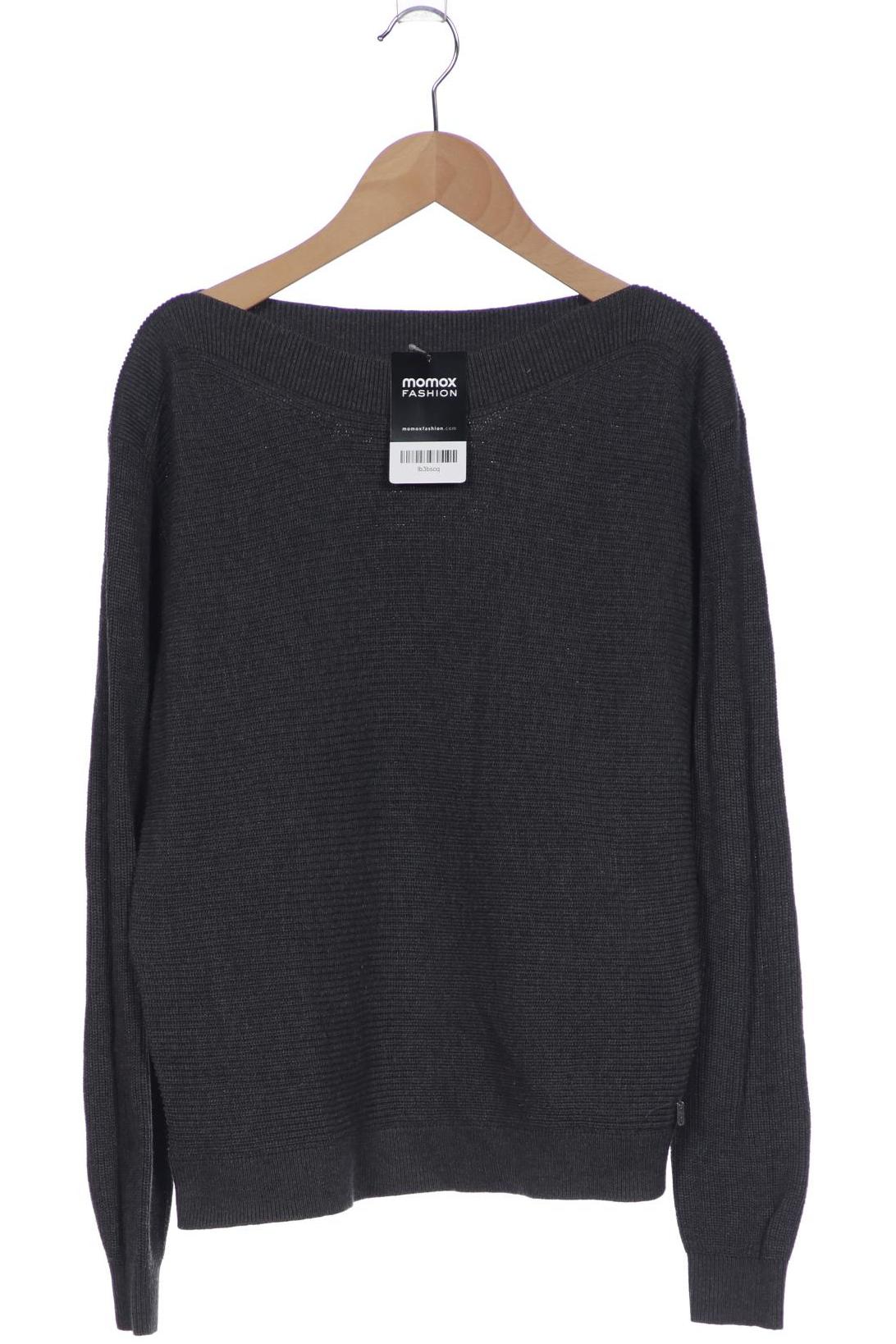

Opus Damen Pullover, grau, Gr. 36