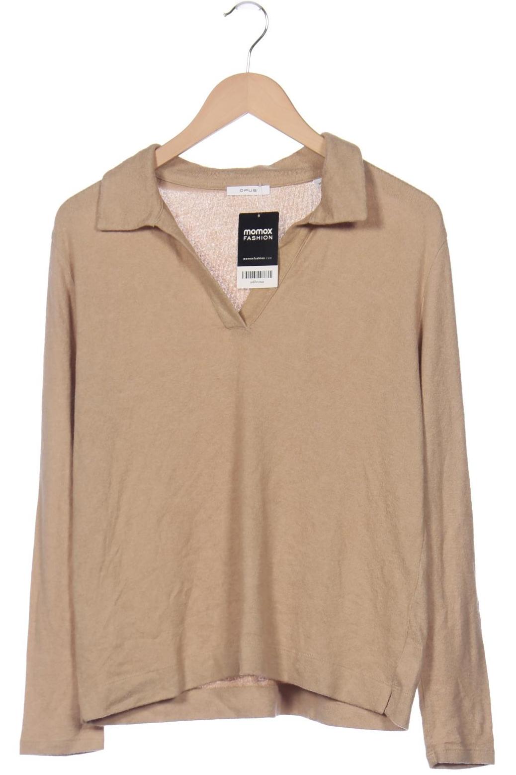 

Opus Damen Pullover, beige, Gr. 38