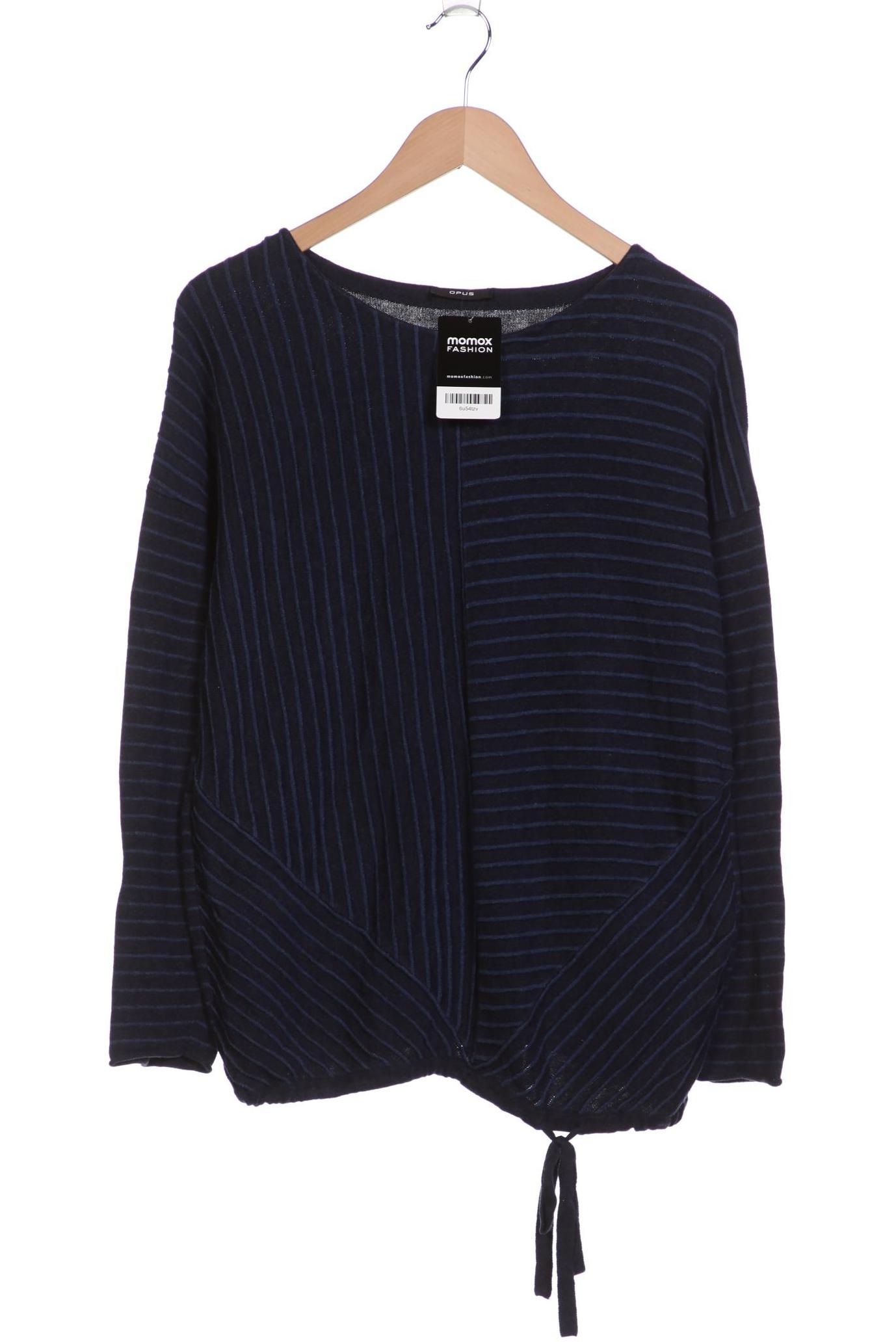

Opus Damen Pullover, marineblau, Gr. 46