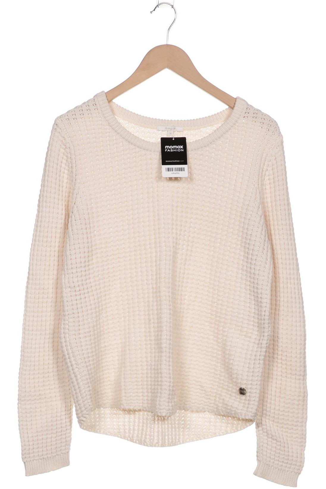

Opus Damen Pullover, cremeweiß, Gr. 38