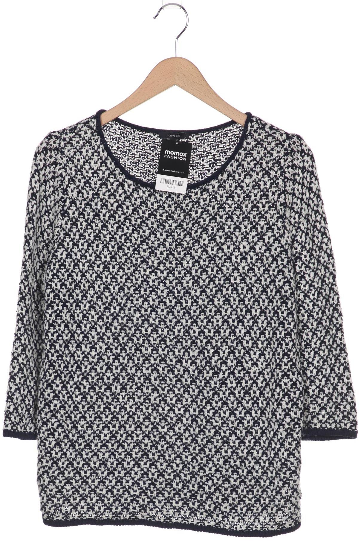 

Opus Damen Pullover, marineblau, Gr. 40