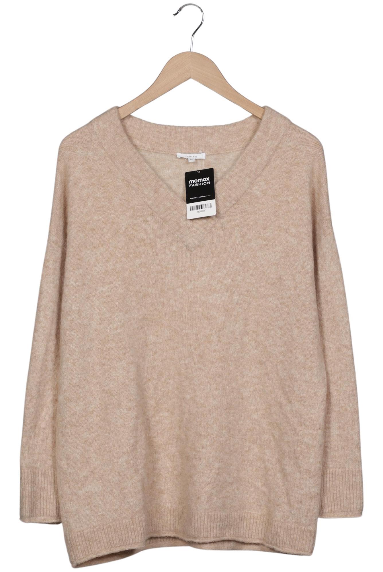 

Opus Damen Pullover, beige, Gr. 40