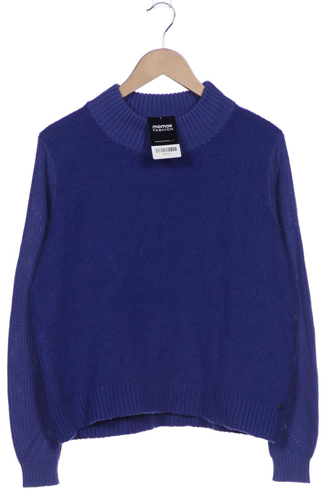 

Opus Damen Pullover, blau, Gr. 36