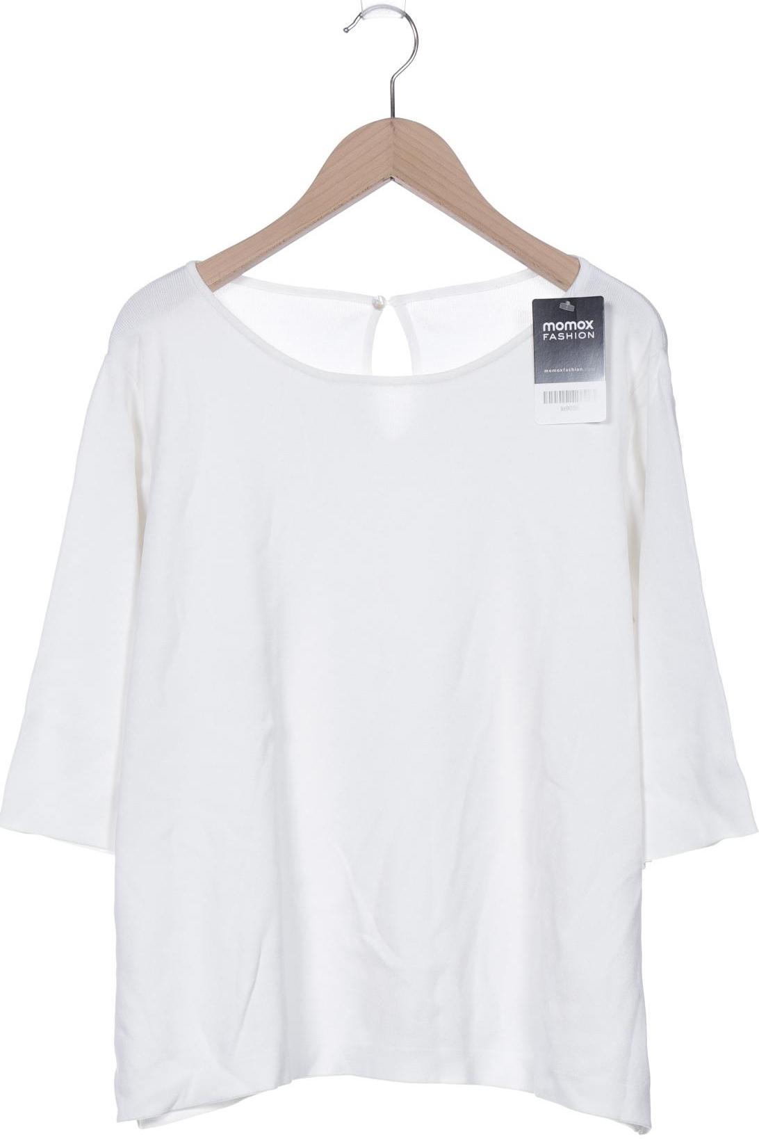 Thumbnail - Opus Damen Pullover, weiß, Gr. 42
