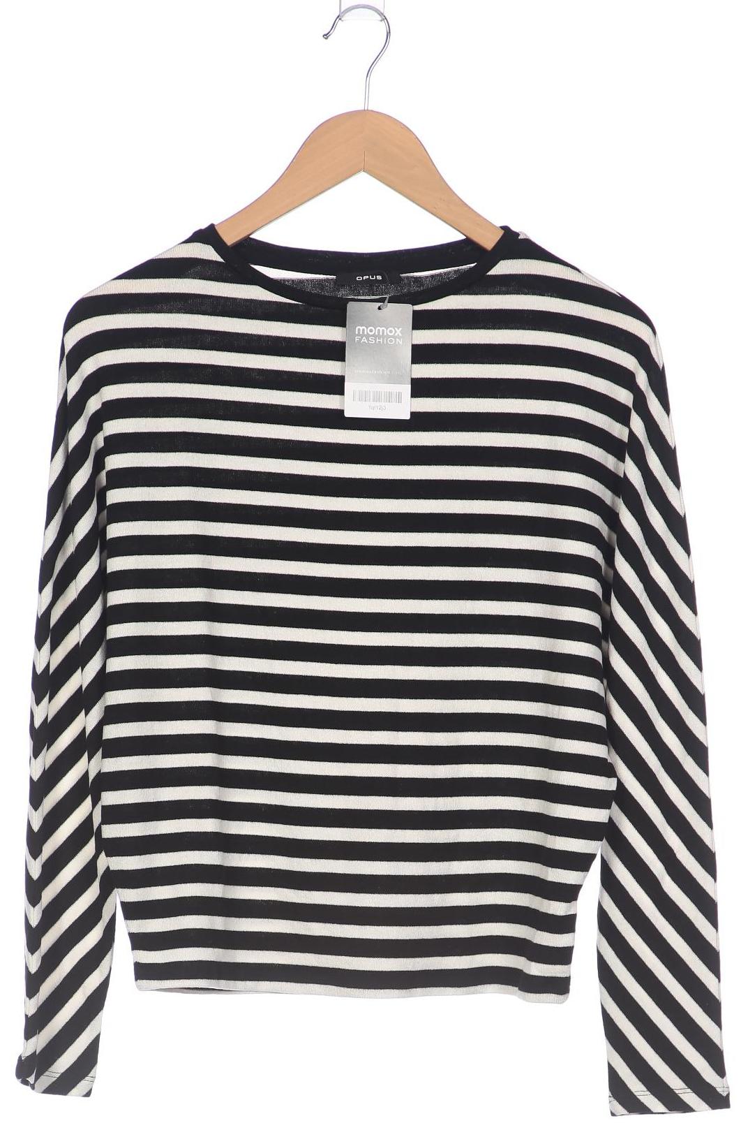 

Opus Damen Pullover, schwarz, Gr. 36