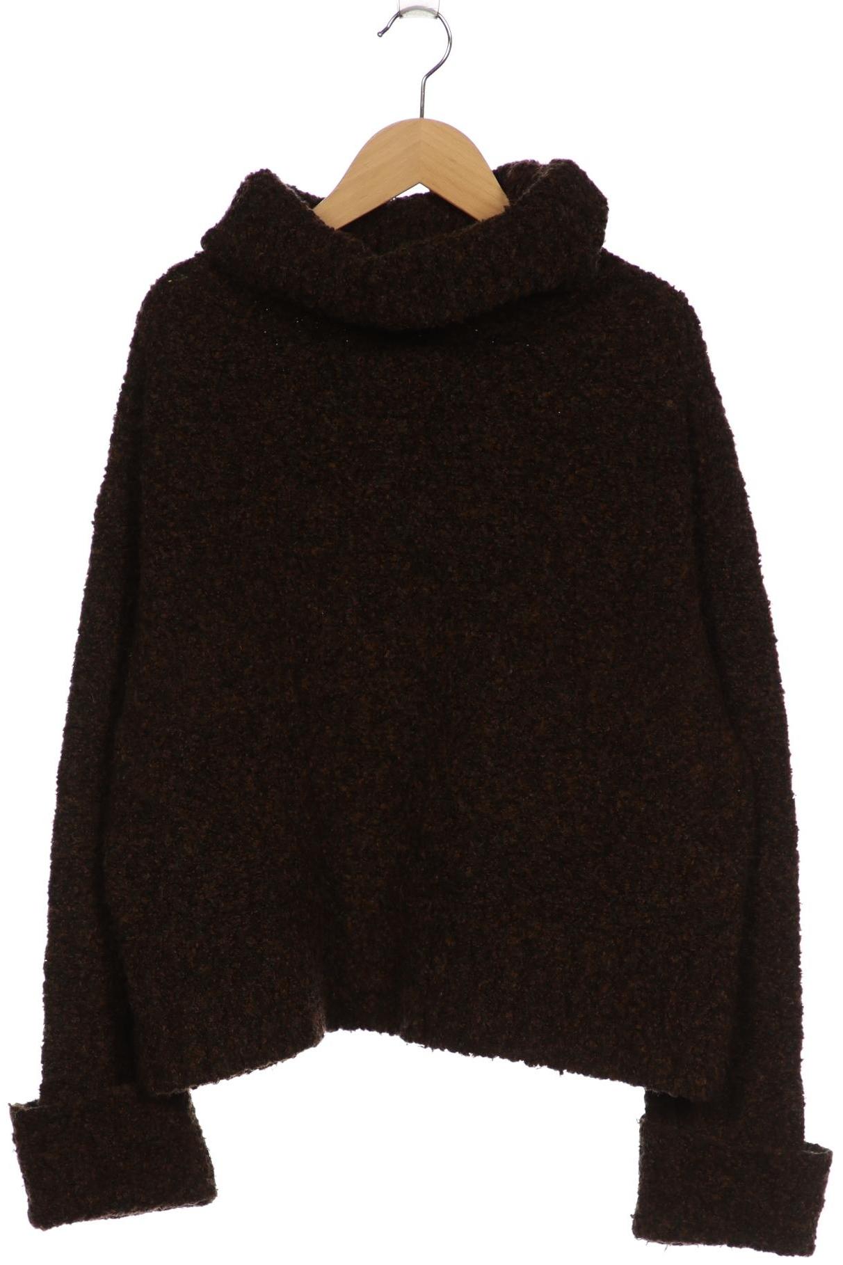 

Opus Damen Pullover, braun, Gr. 36
