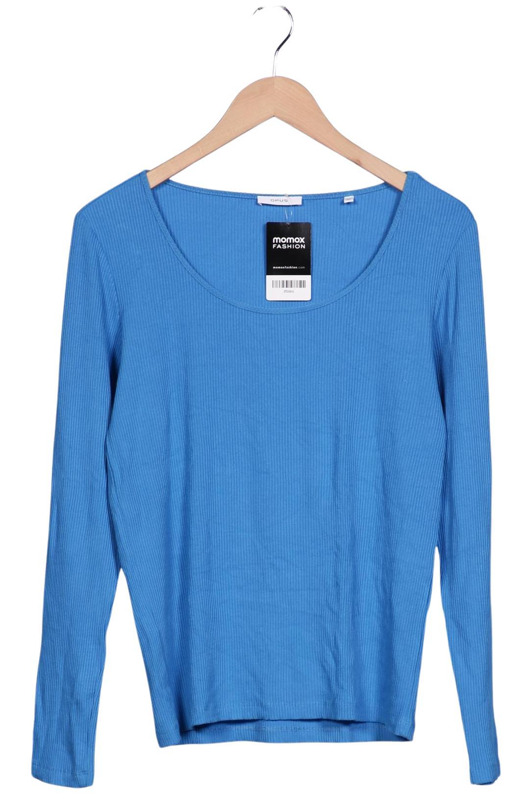 

Opus Damen Pullover, blau, Gr. 40