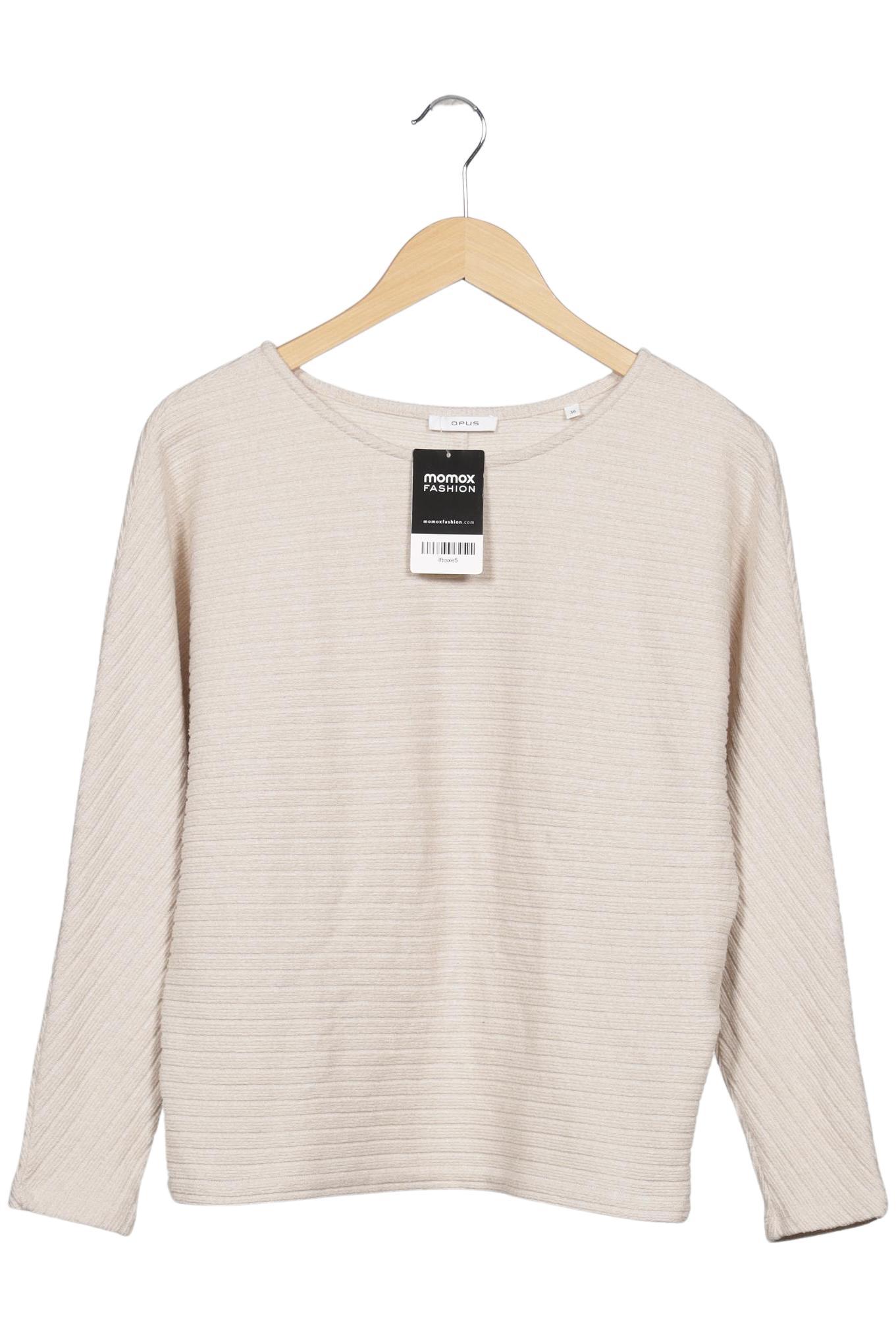 

Opus Damen Pullover, beige, Gr. 36