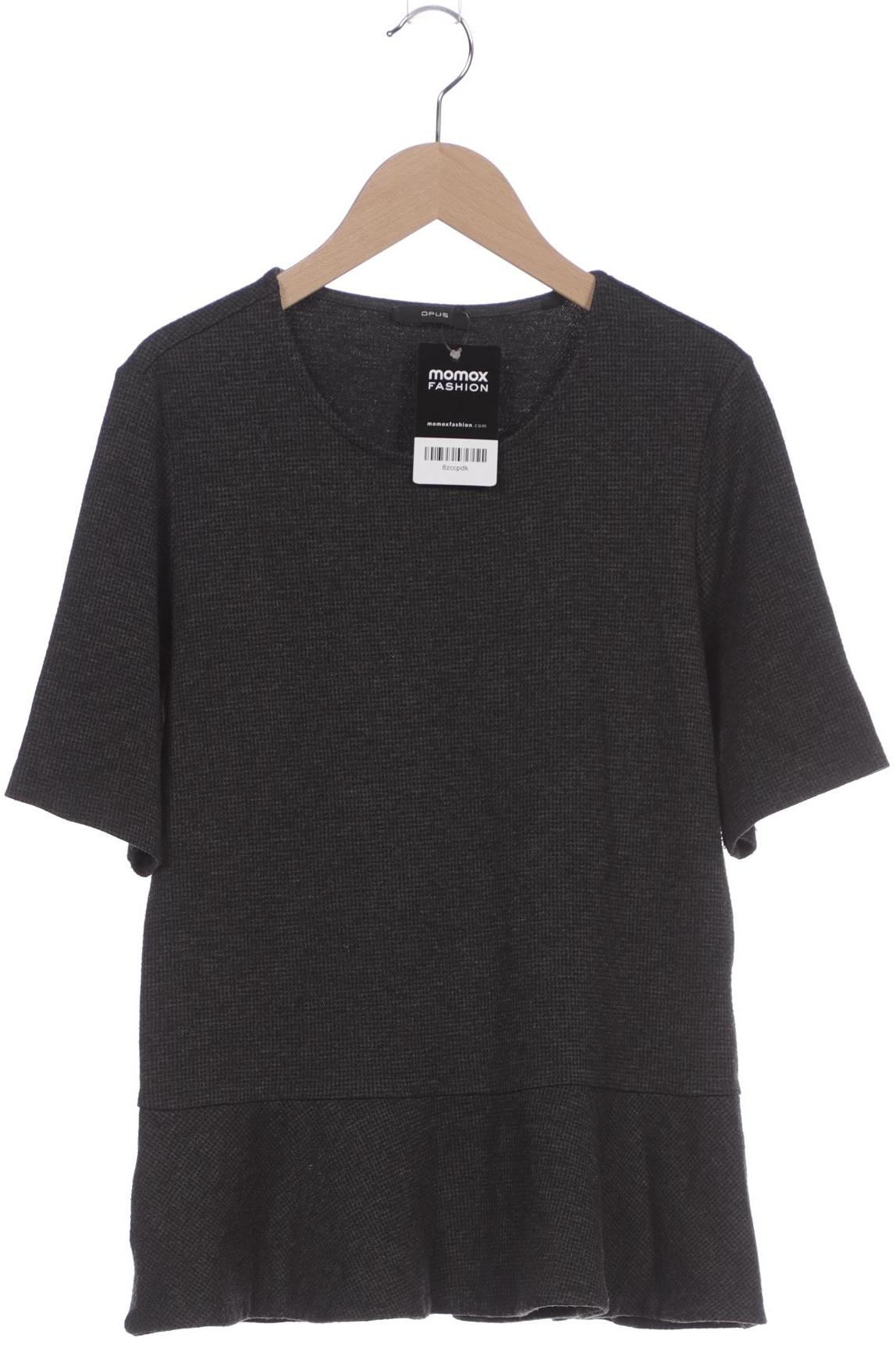 

Opus Damen Pullover, grau, Gr. 40