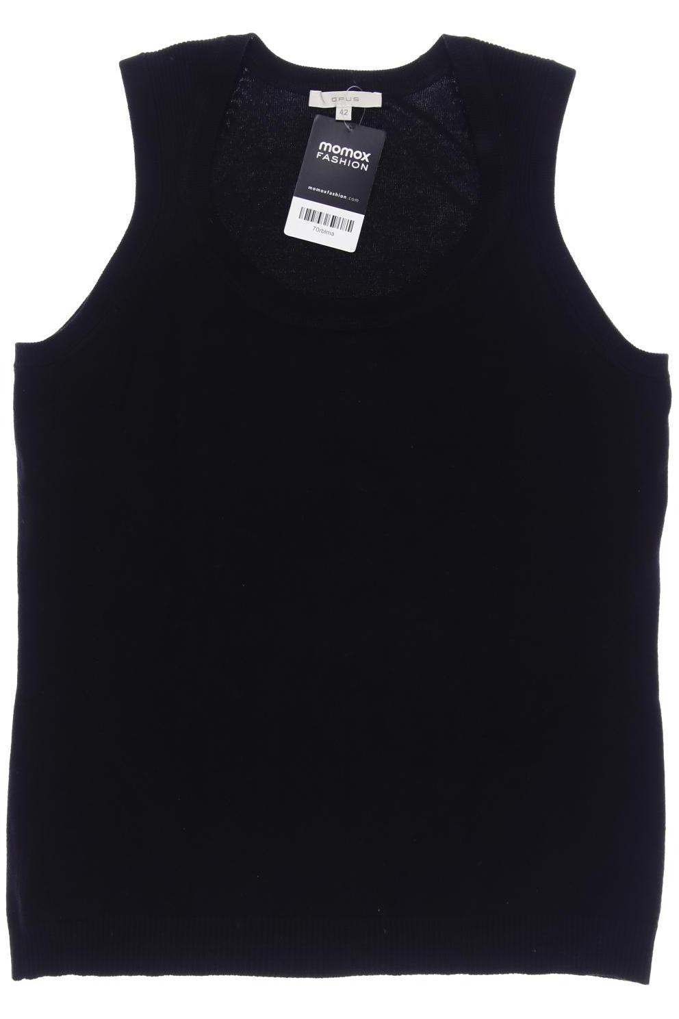 

Opus Damen Pullover, schwarz