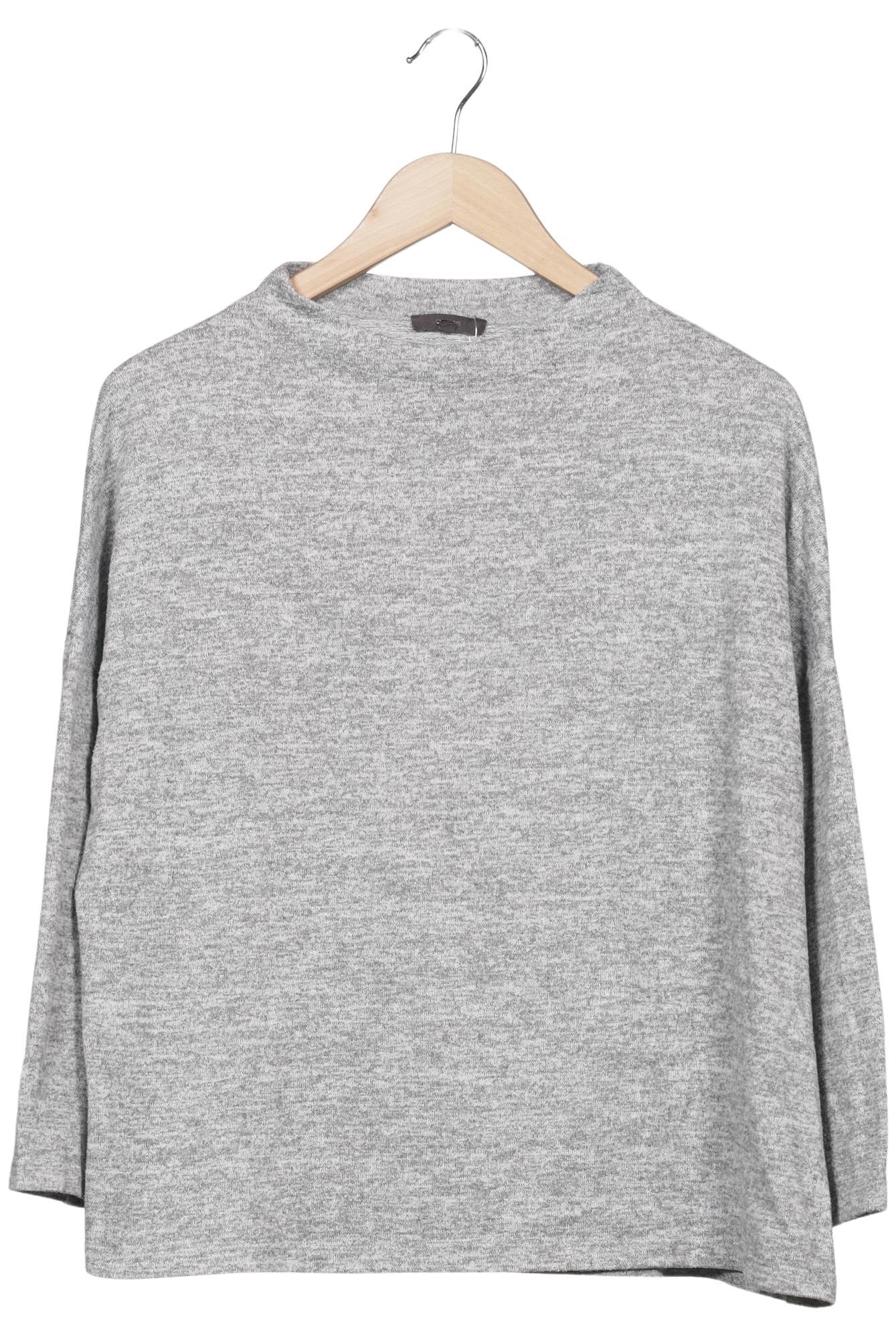 

Opus Damen Pullover, grau, Gr. 40