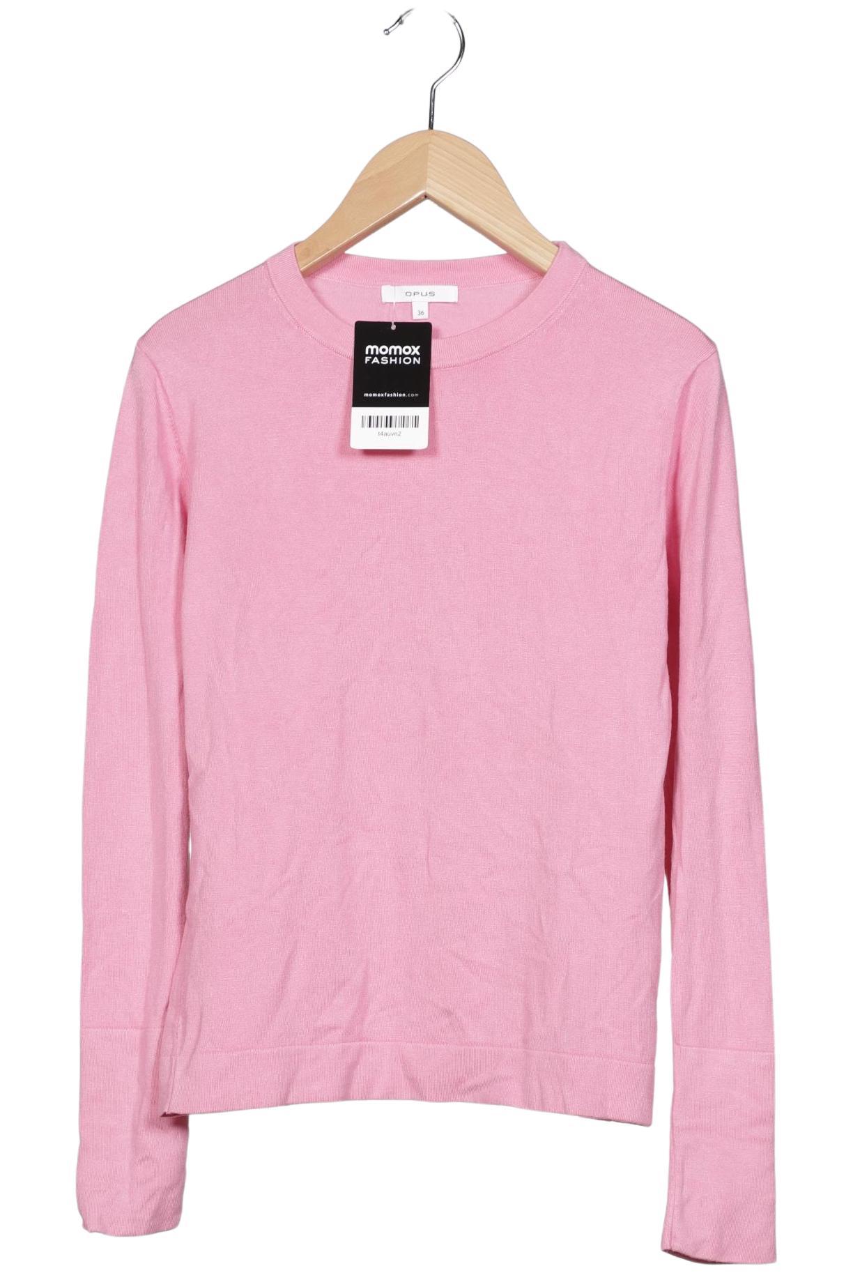 

Opus Damen Pullover, pink, Gr. 36