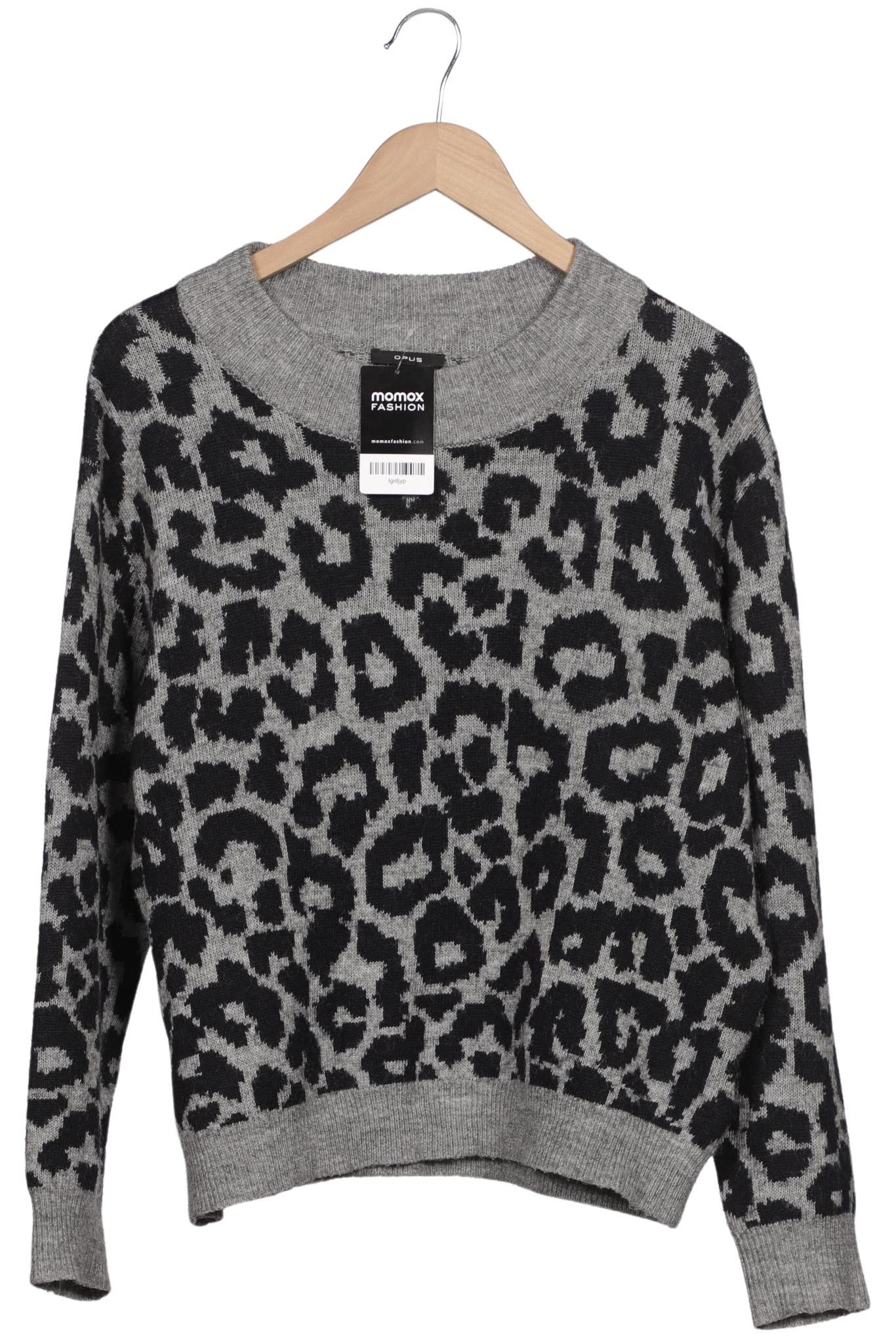 

Opus Damen Pullover, grau, Gr. 38