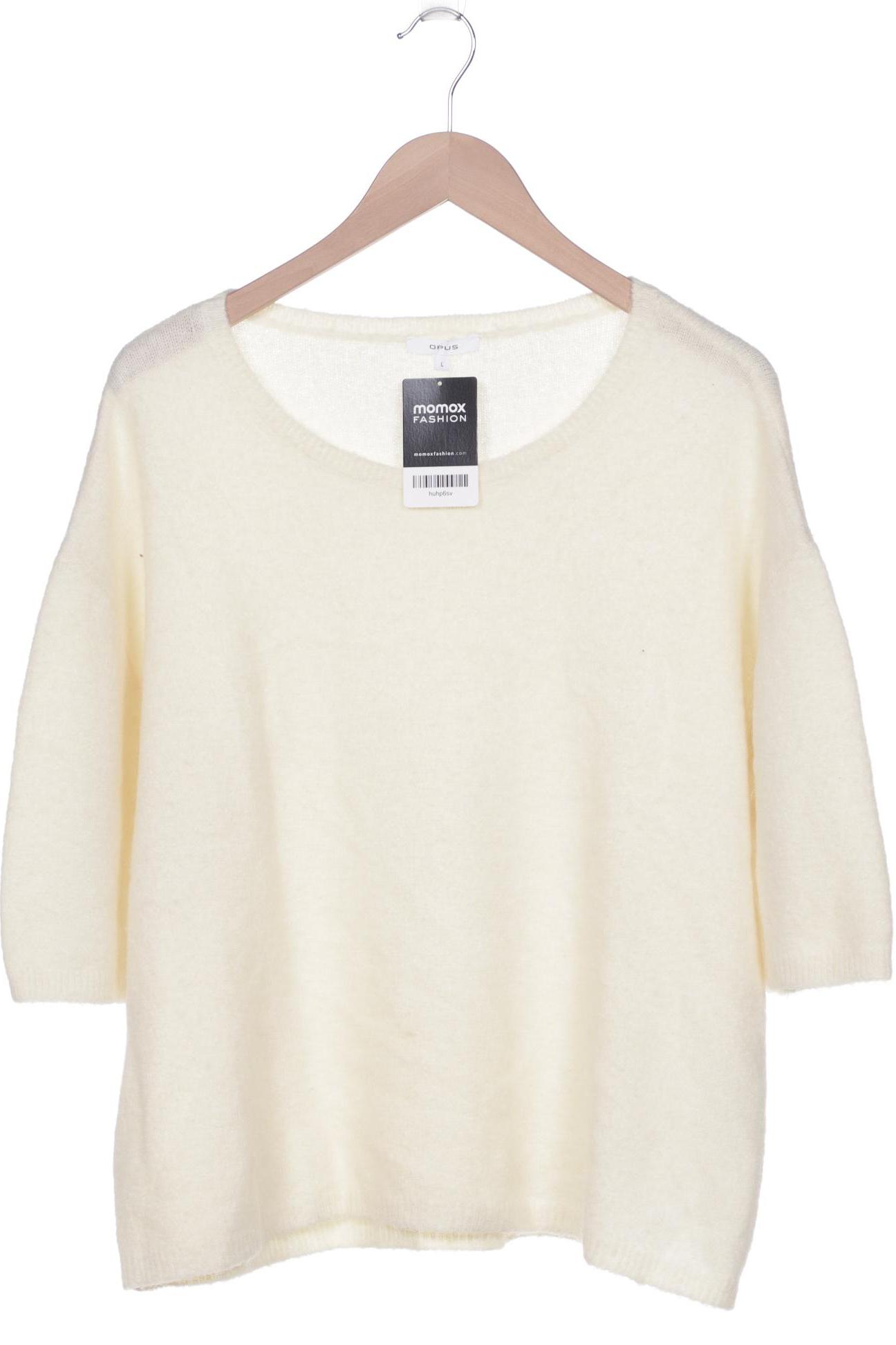 

Opus Damen Pullover, gelb, Gr. 42