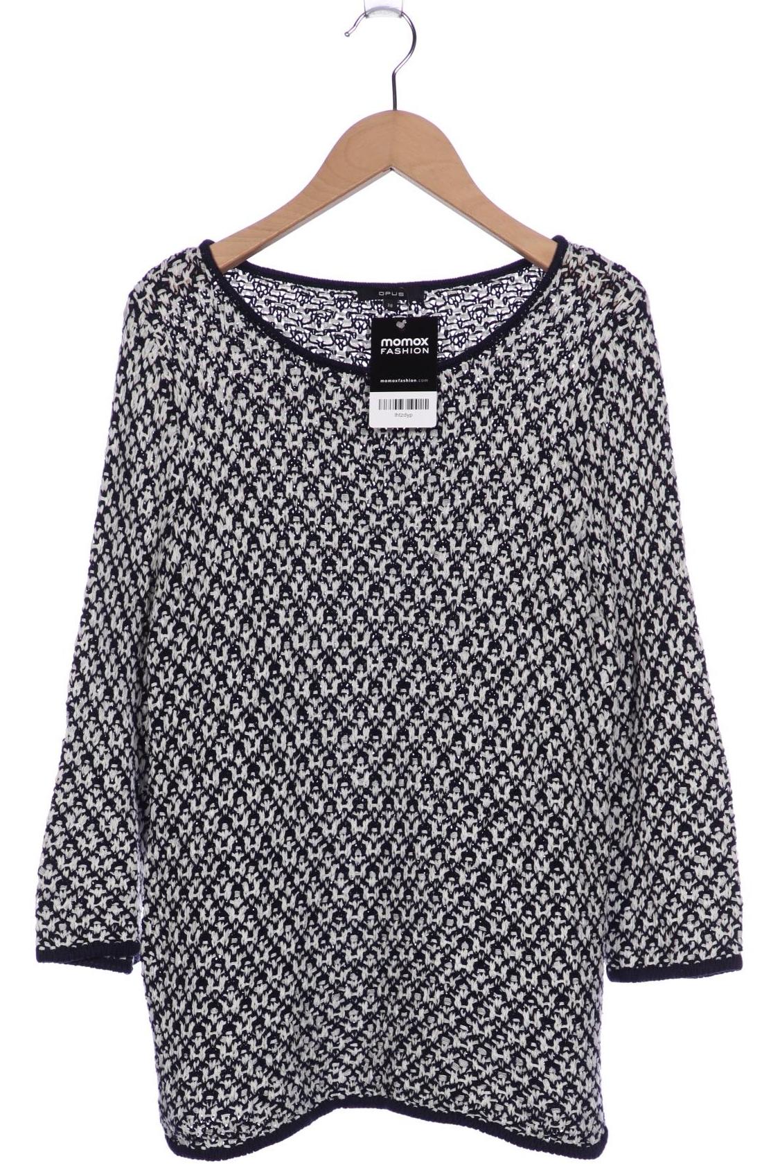 

Opus Damen Pullover, marineblau, Gr. 38