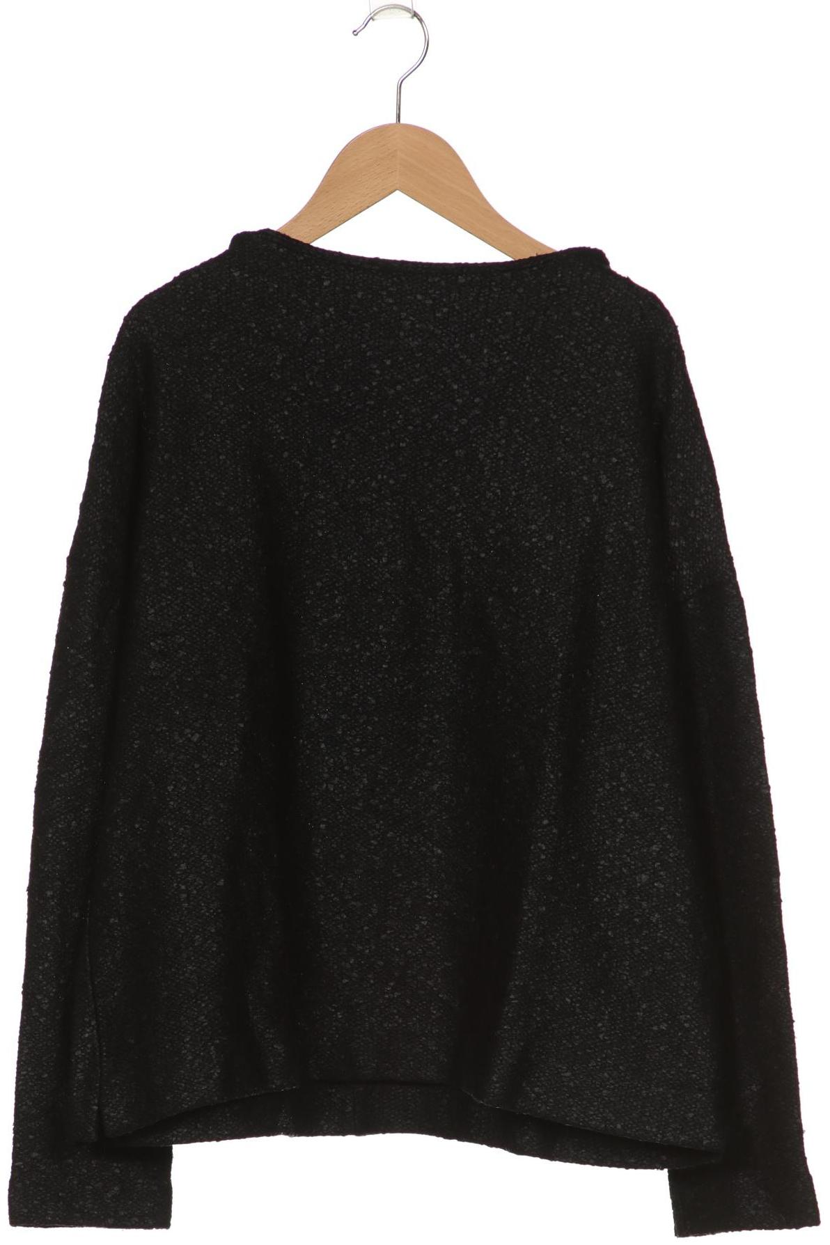 

Opus Damen Pullover, schwarz