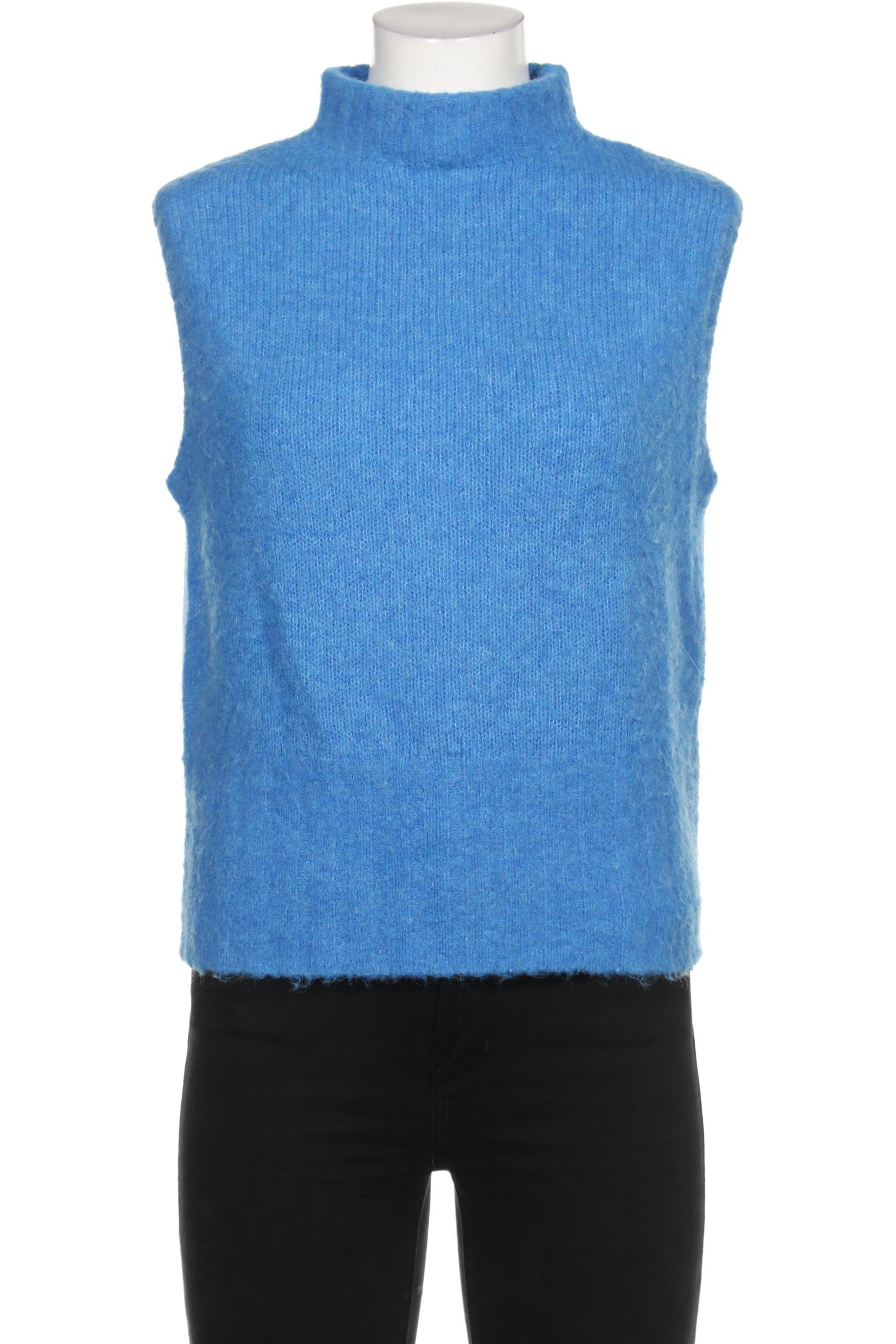 

Opus Damen Pullover, blau, Gr. 36