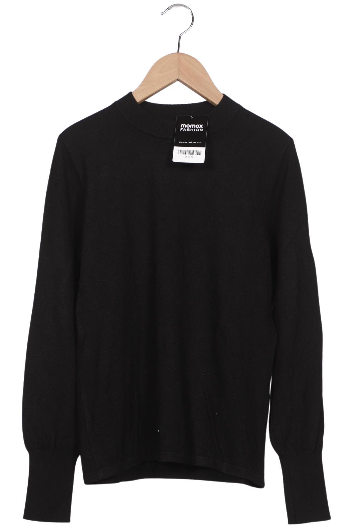 

Opus Damen Pullover, schwarz, Gr. 38