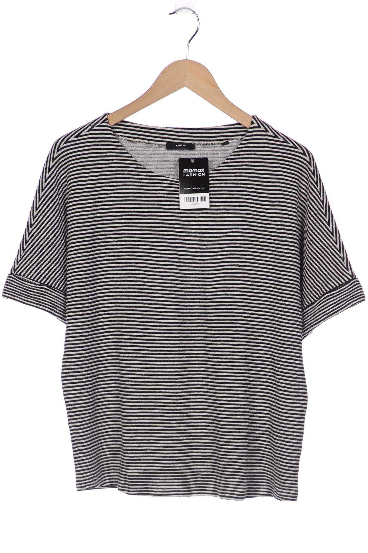 

Opus Damen Pullover, grau