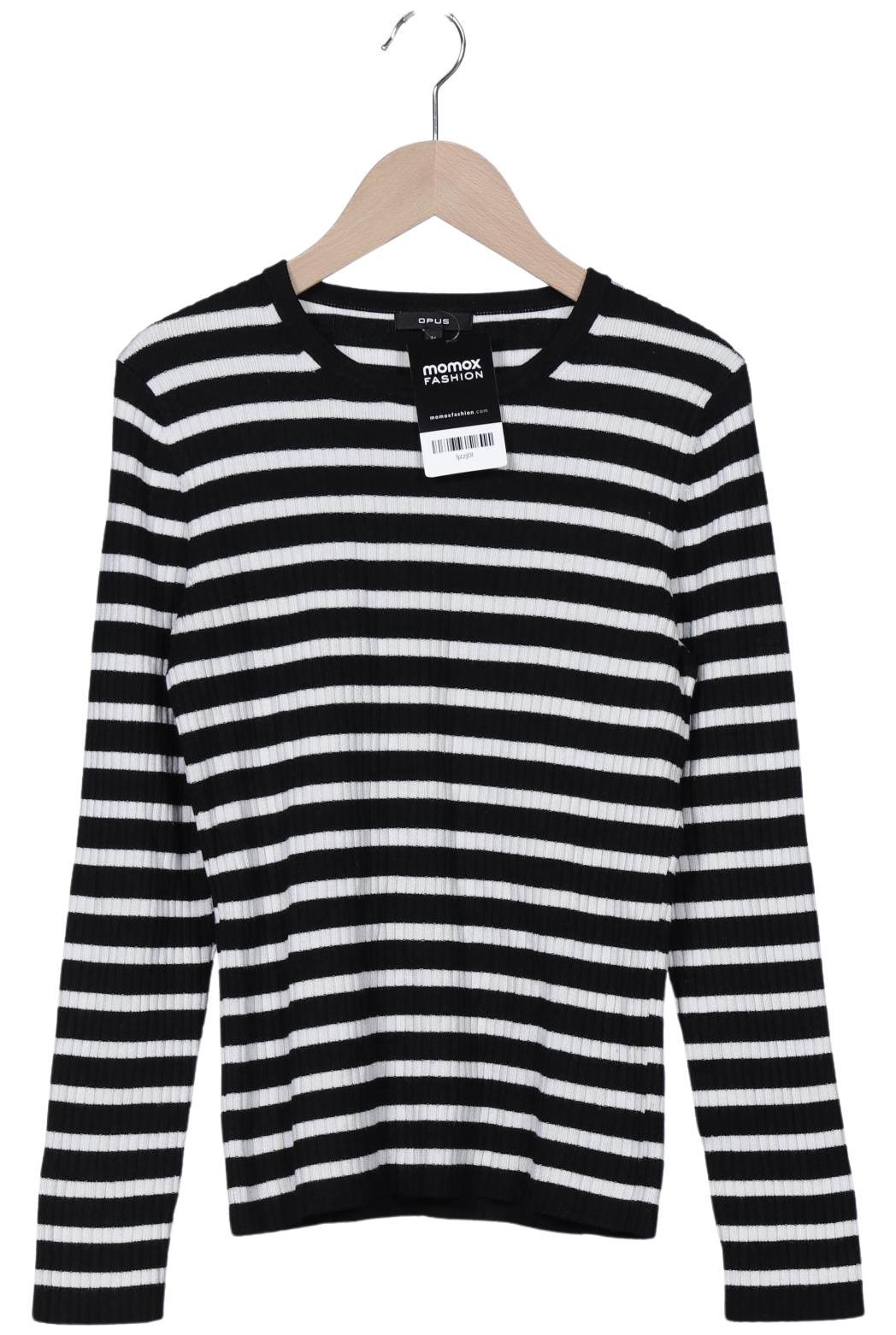 

Opus Damen Pullover, schwarz, Gr. 36
