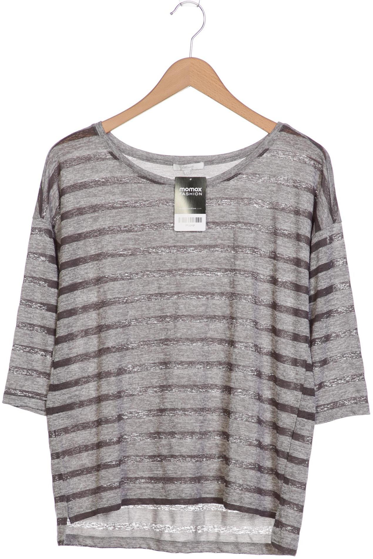 

Opus Damen Pullover, grau