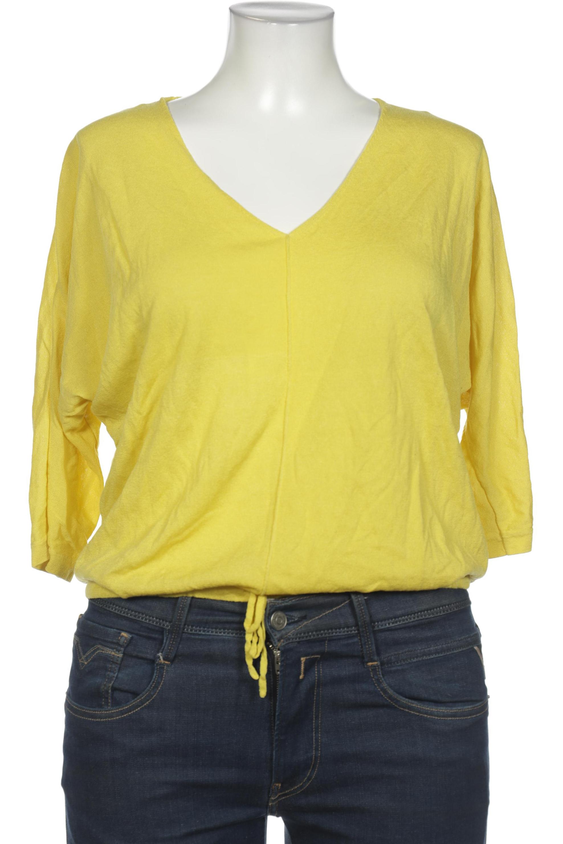 

Opus Damen Pullover, gelb