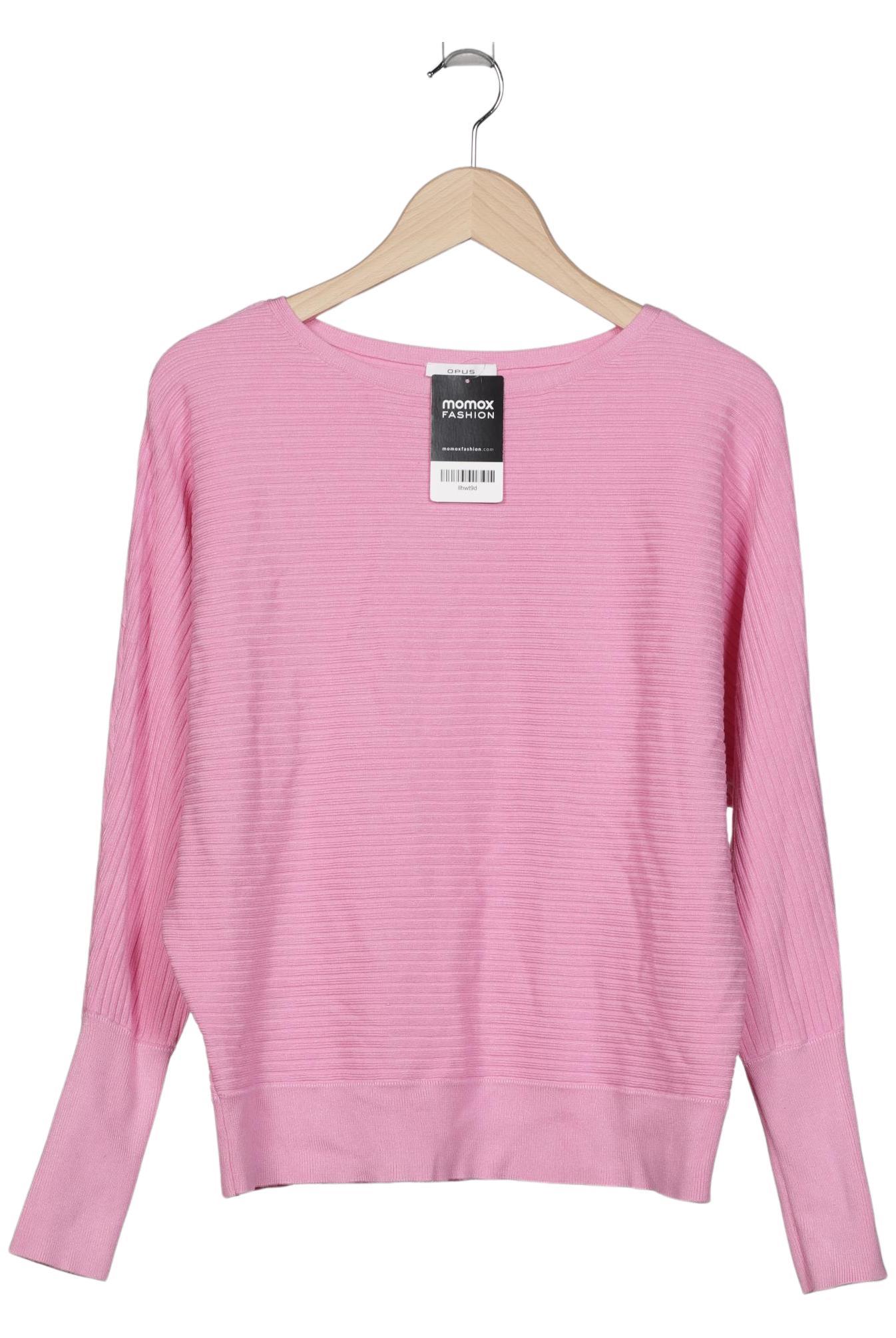 

Opus Damen Pullover, pink, Gr. 40