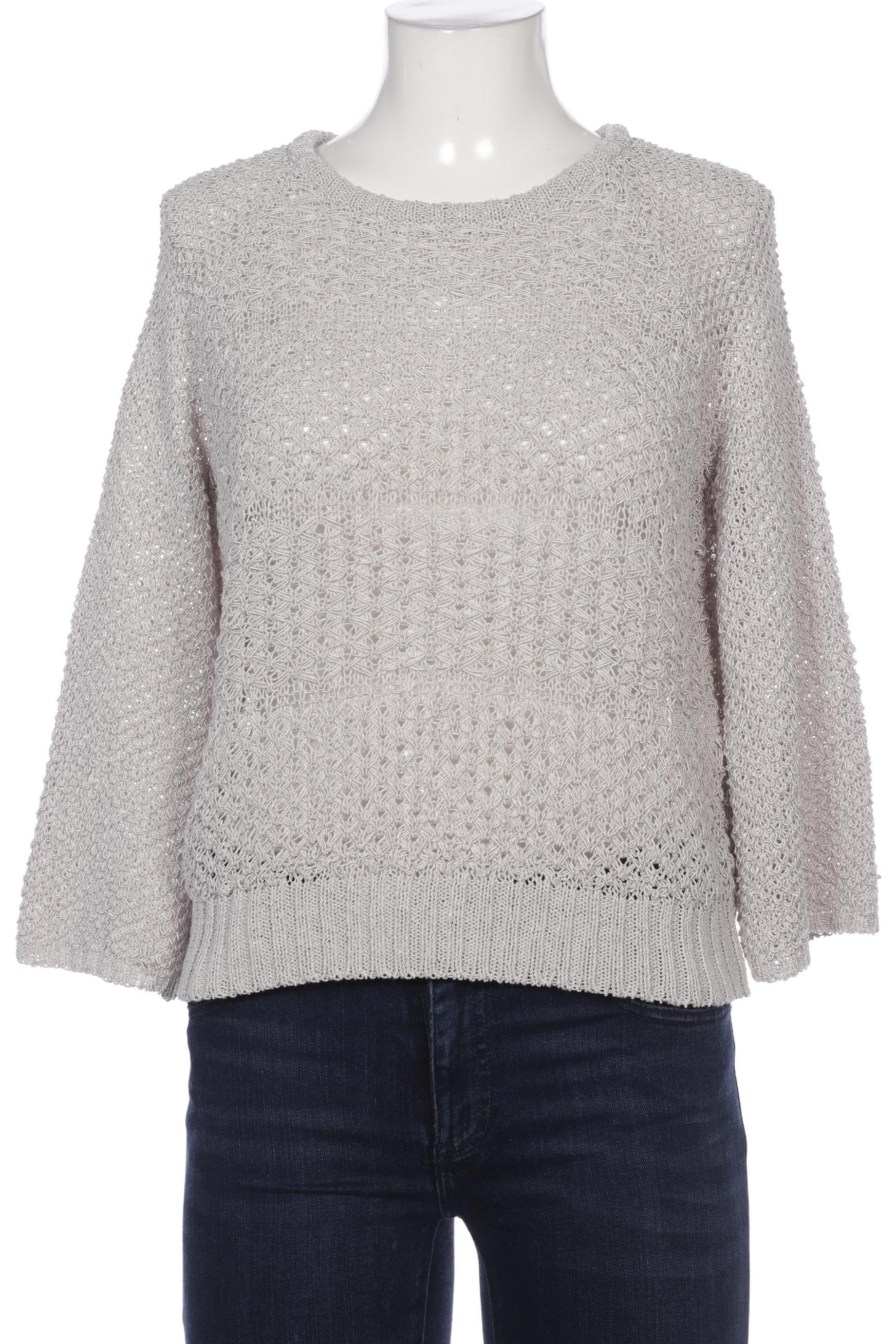 

Opus Damen Pullover, grau