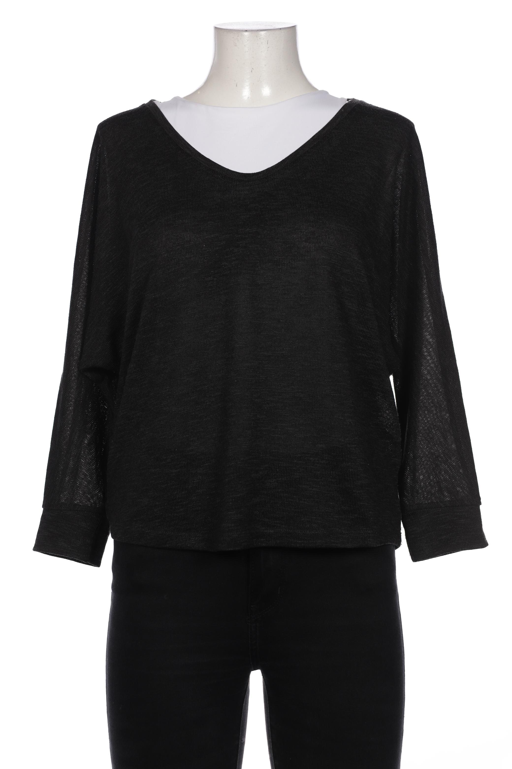 

Opus Damen Pullover, schwarz, Gr. 40