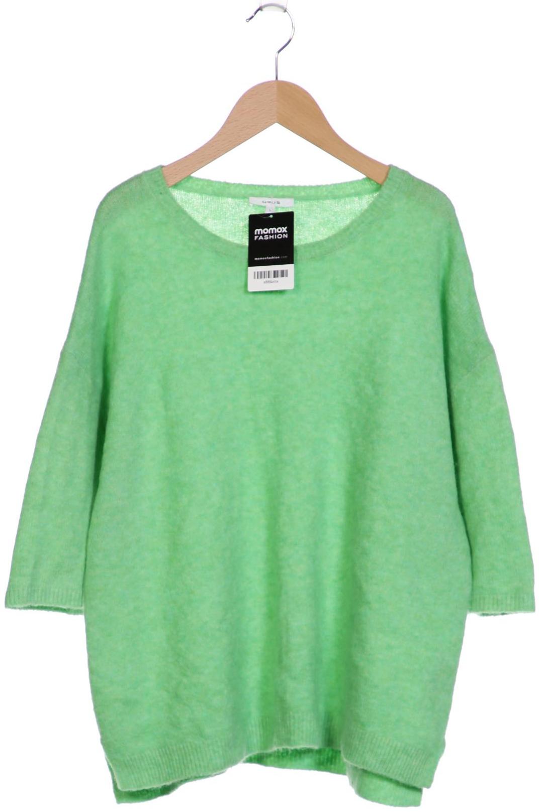 

Opus Damen Pullover, hellgrün, Gr. 42