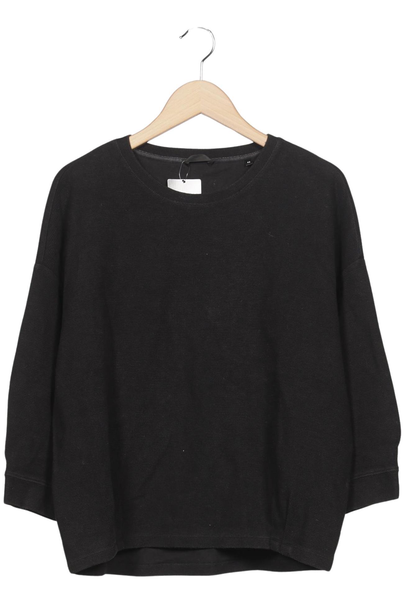 

Opus Damen Pullover, schwarz, Gr. 42