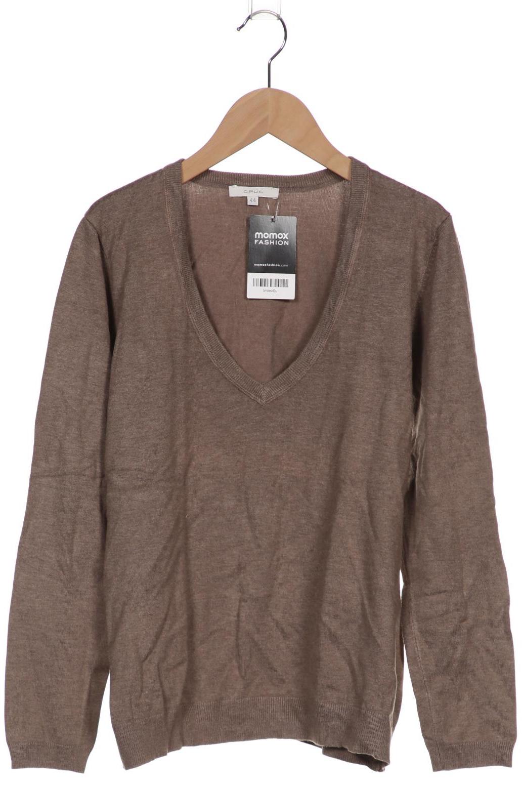 

Opus Damen Pullover, braun