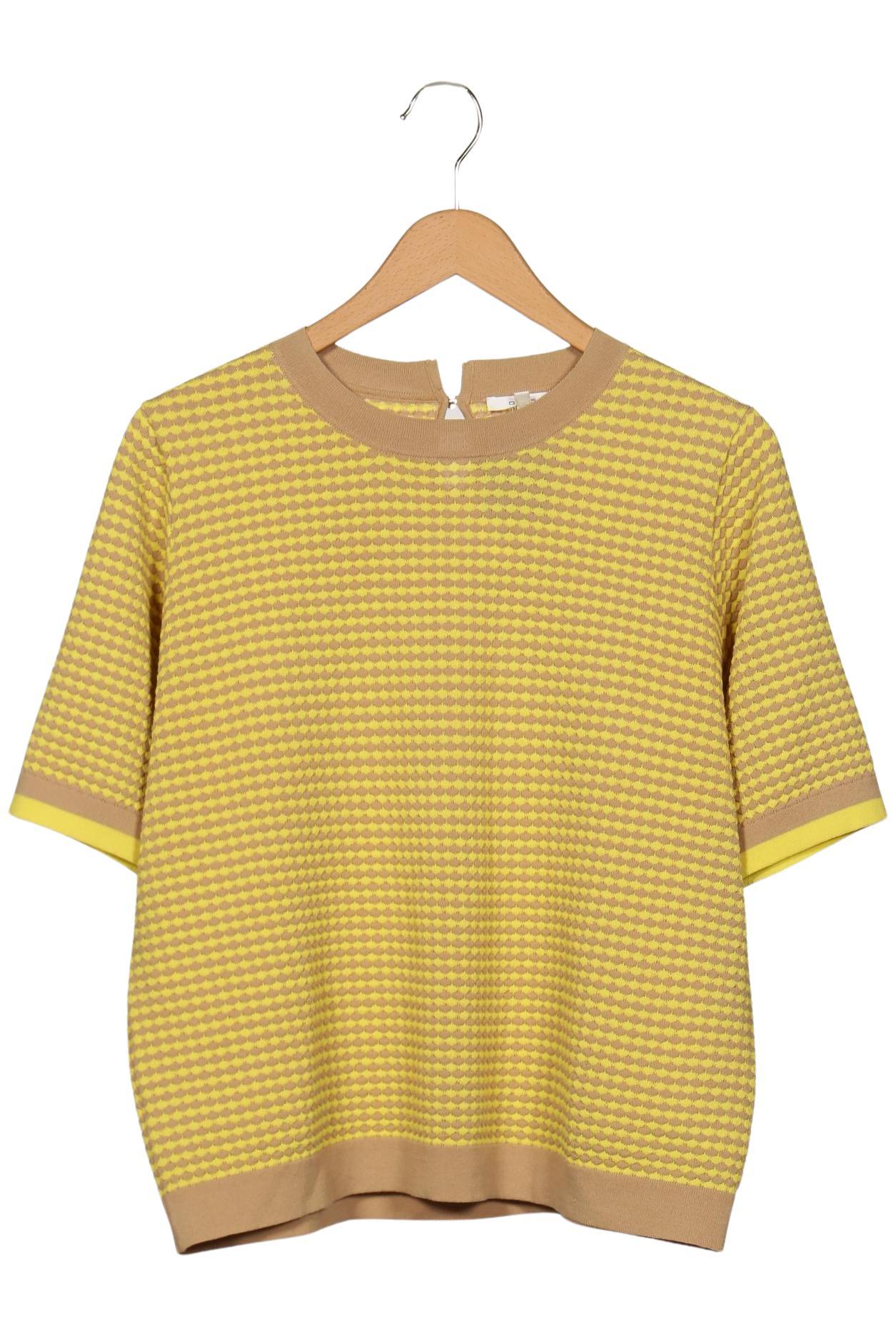 

Opus Damen Pullover, gelb, Gr. 42