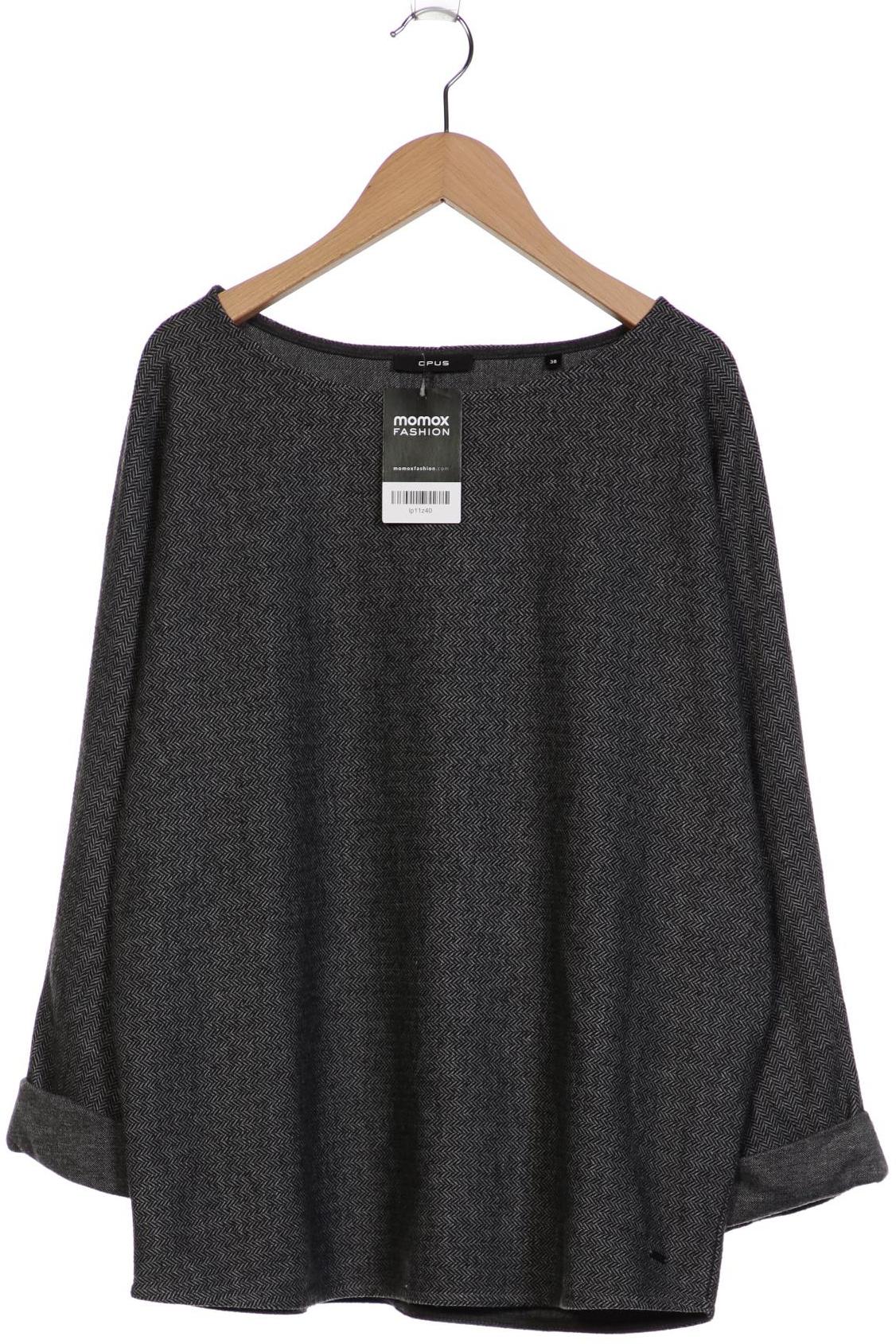 

Opus Damen Pullover, grau, Gr. 38