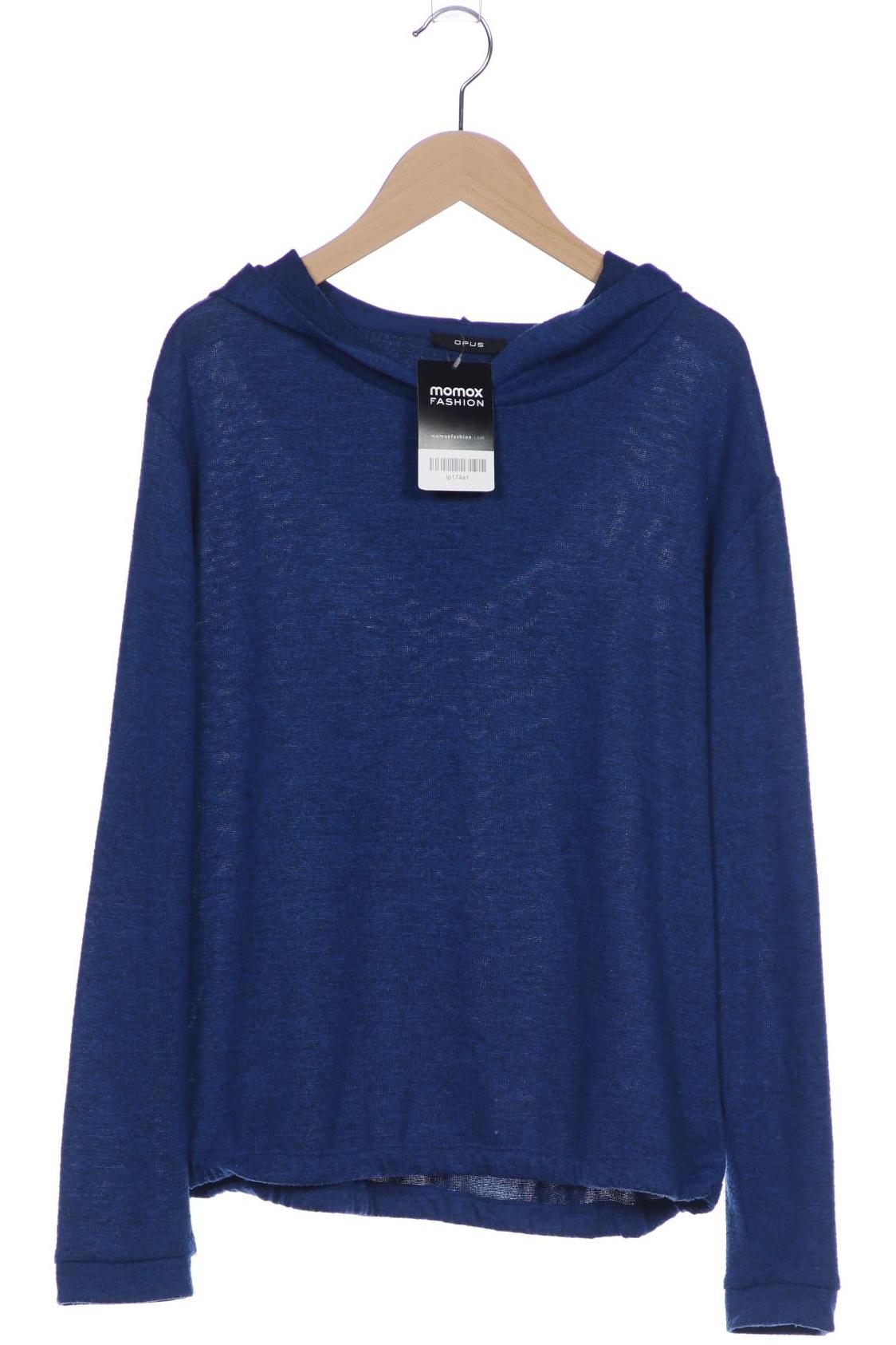 

Opus Damen Pullover, blau, Gr. 38