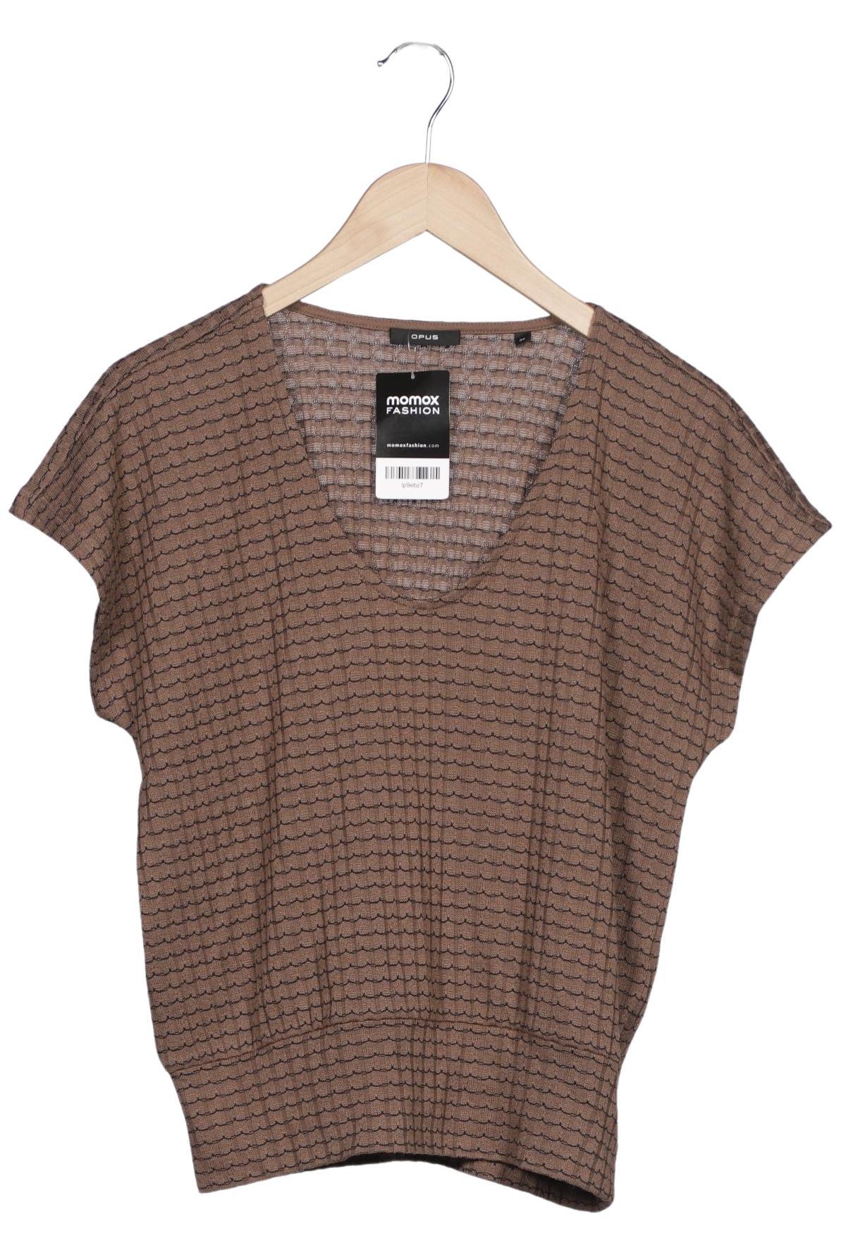 

Opus Damen Pullover, braun, Gr. 36