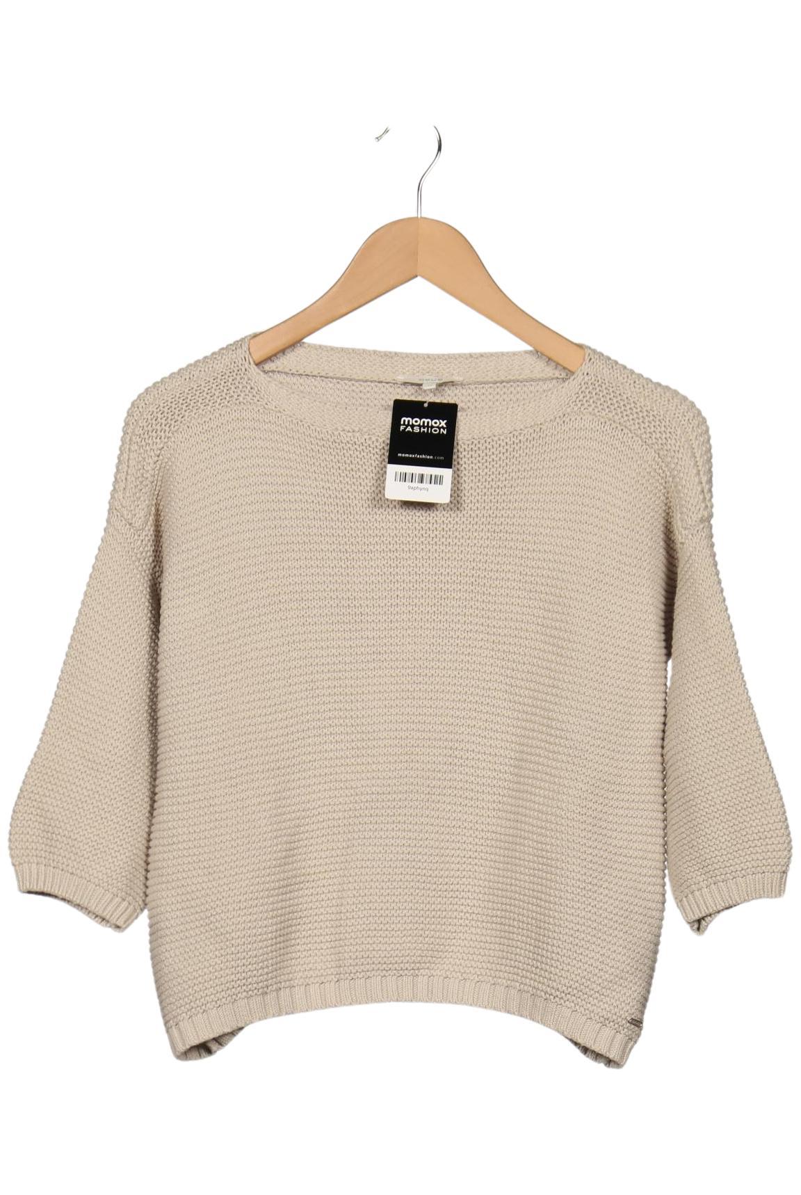 

Opus Damen Pullover, cremeweiß, Gr. 36