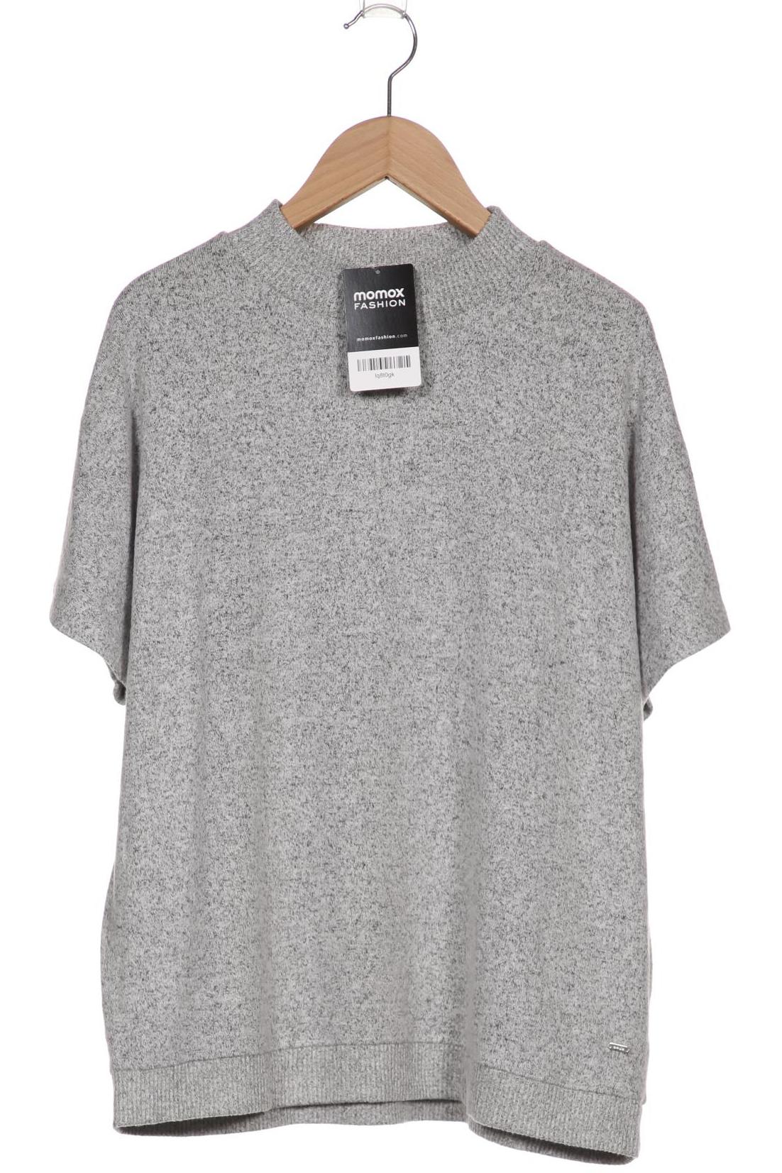 

Opus Damen Pullover, grau