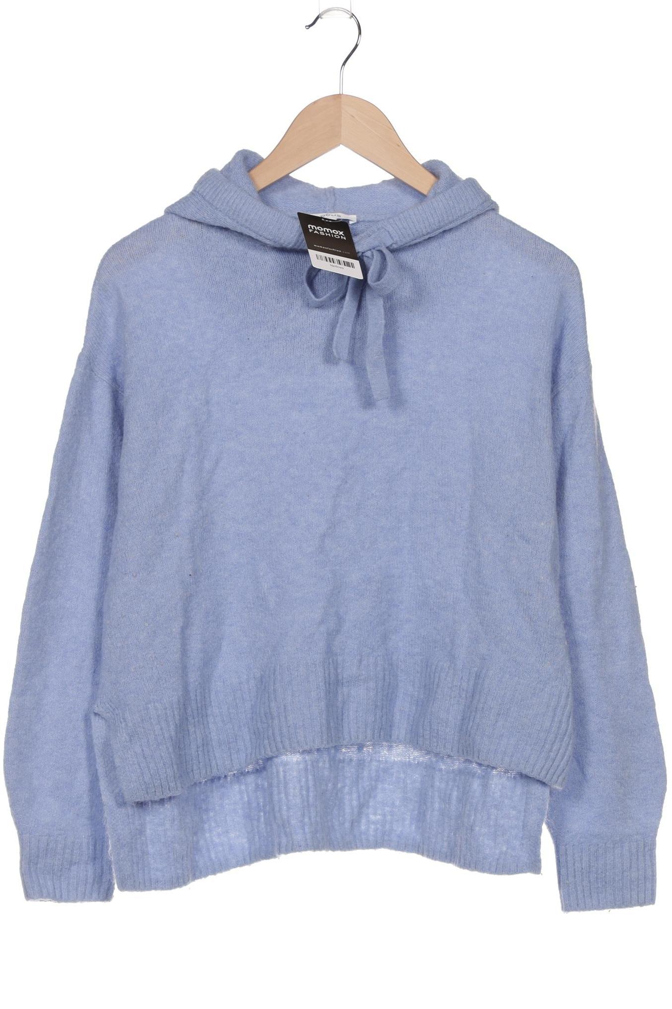 

Opus Damen Pullover, blau, Gr. 36