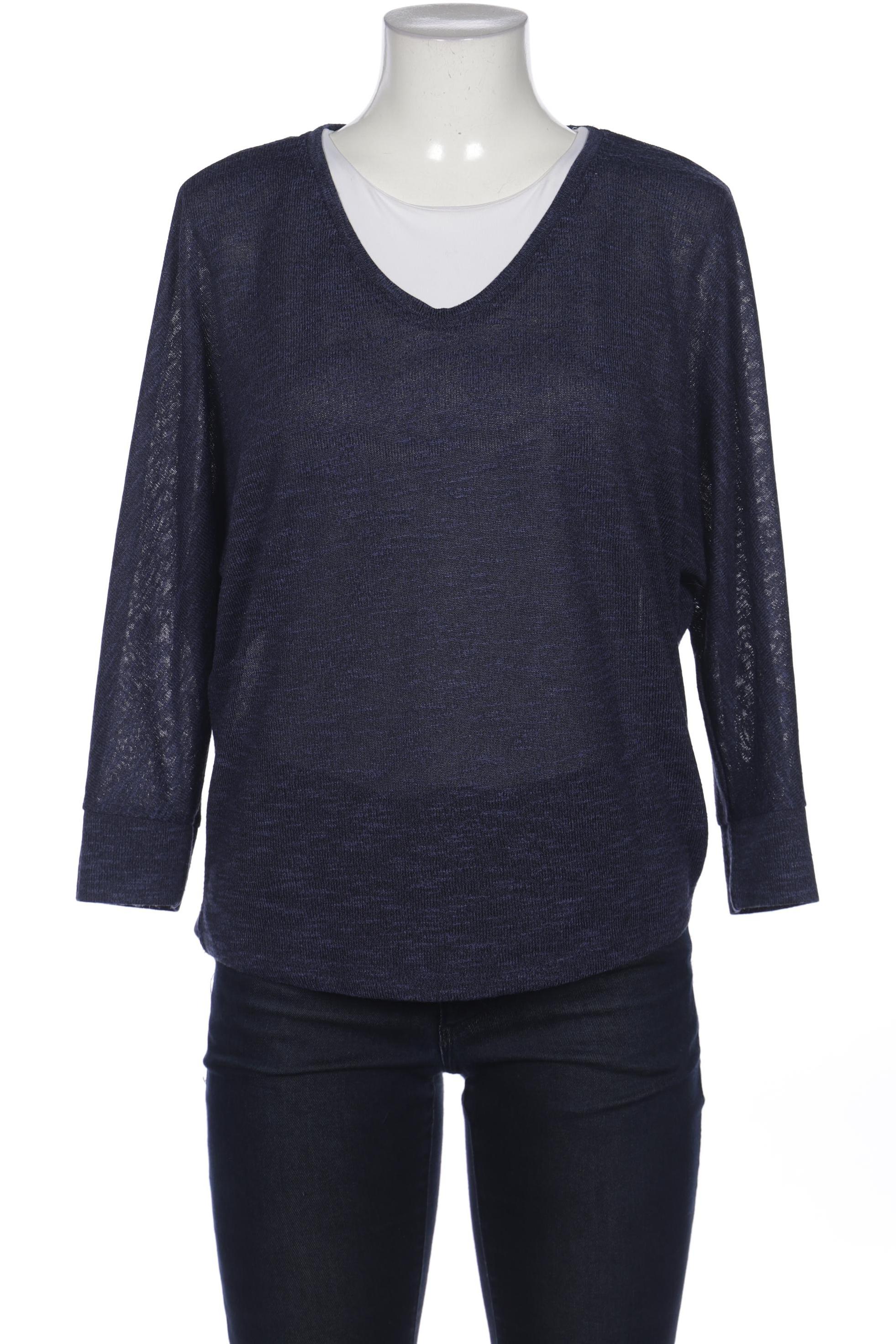 

Opus Damen Pullover, marineblau, Gr. 40