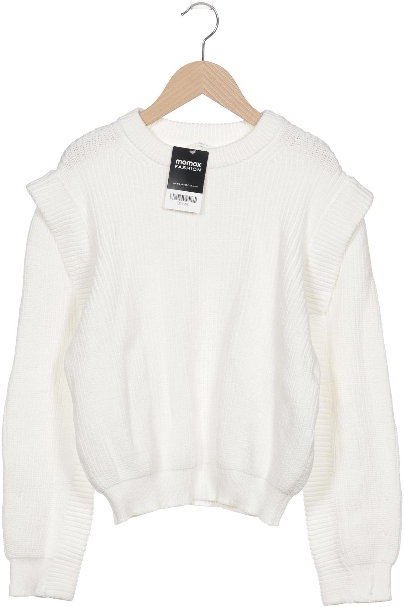 

Opus Damen Pullover, weiß, Gr. 40