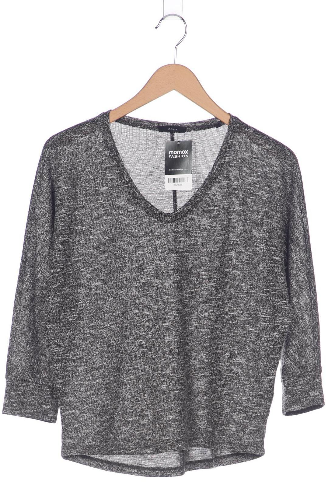 

Opus Damen Pullover, grau, Gr. 38